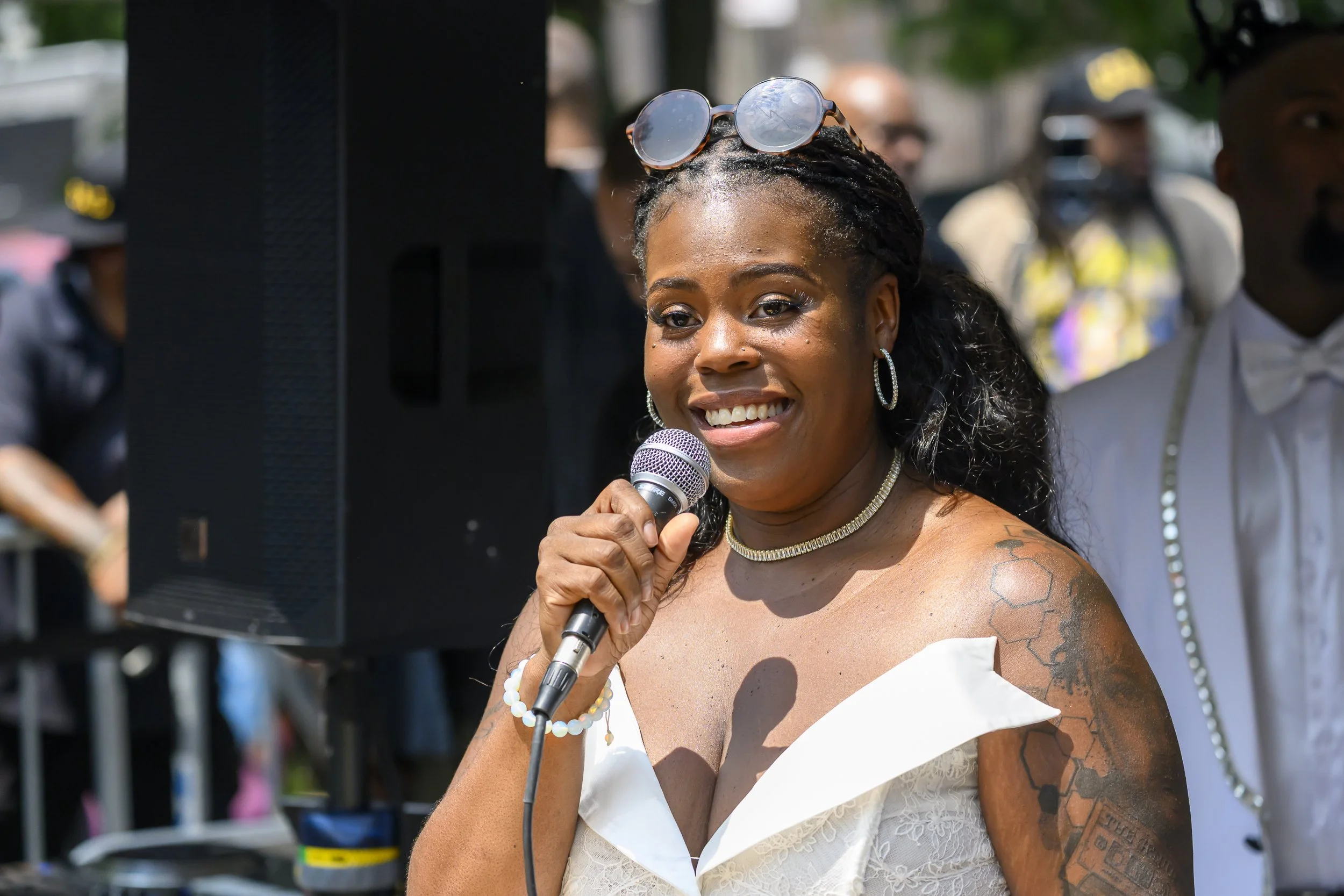 Taniqua Jones