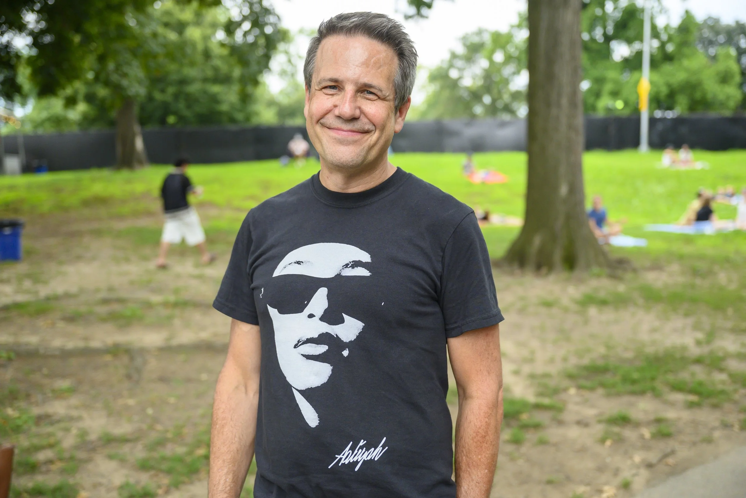 Producer Adam Shore during BRIC Celebrates Aaliyah: One in a Million