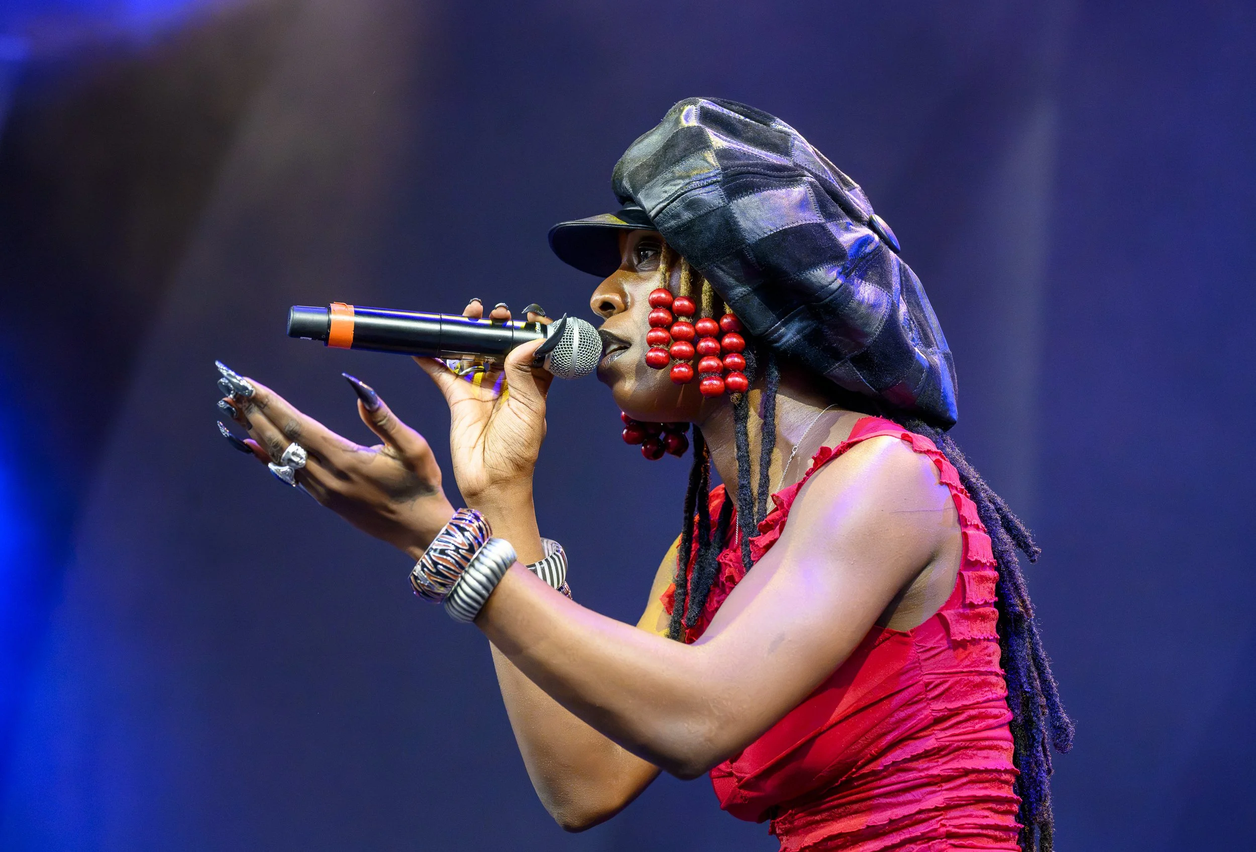 during BRIC Celebrates Aaliyah: One in a Million