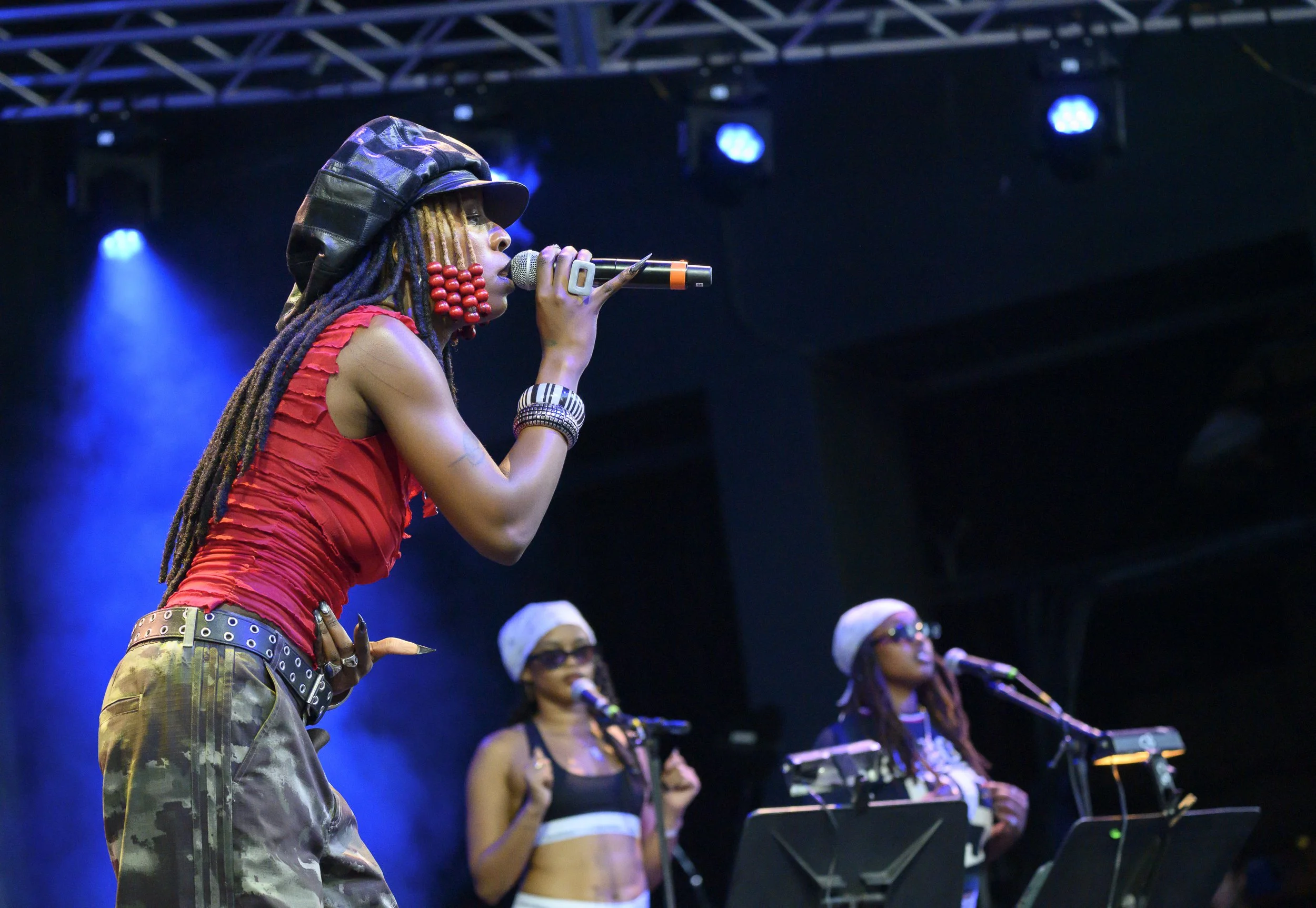 Halima during BRIC Celebrates Aaliyah: One in a Million