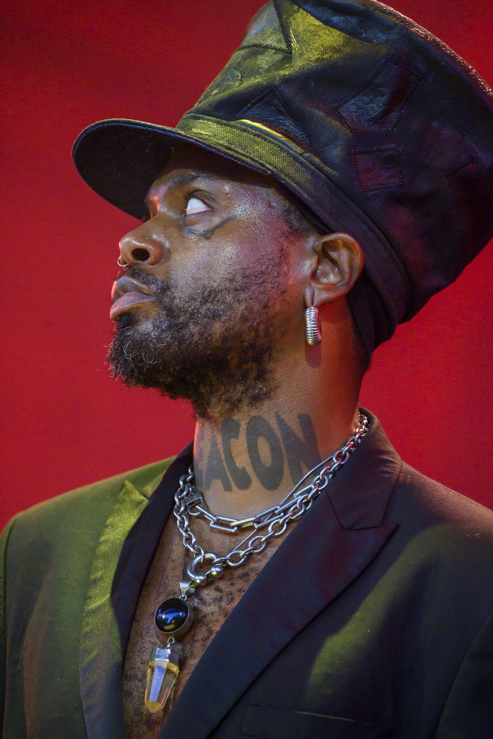 serpentwithfeet during BRIC Celebrates Aaliyah: One in a Million