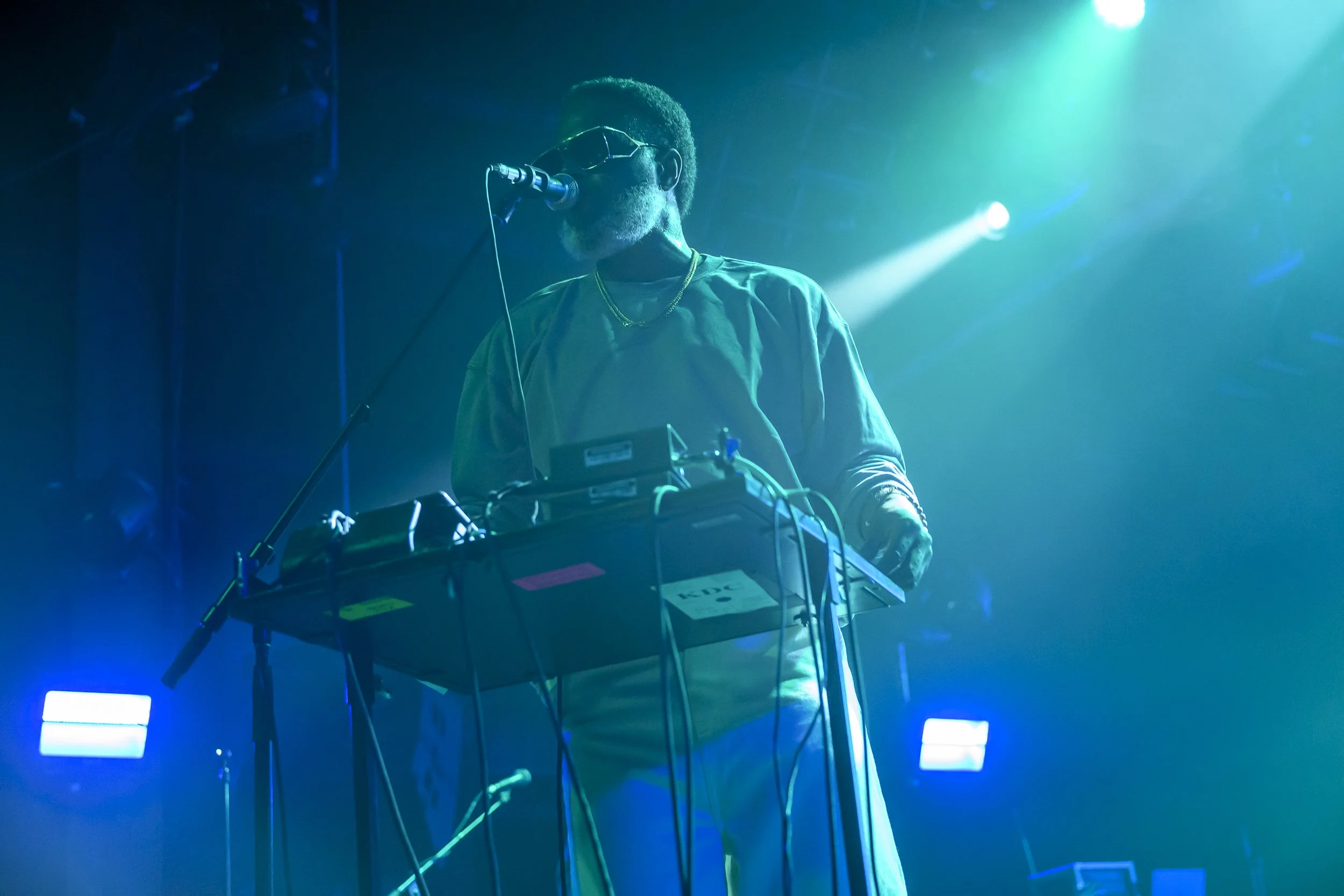 Shabazz Palaces