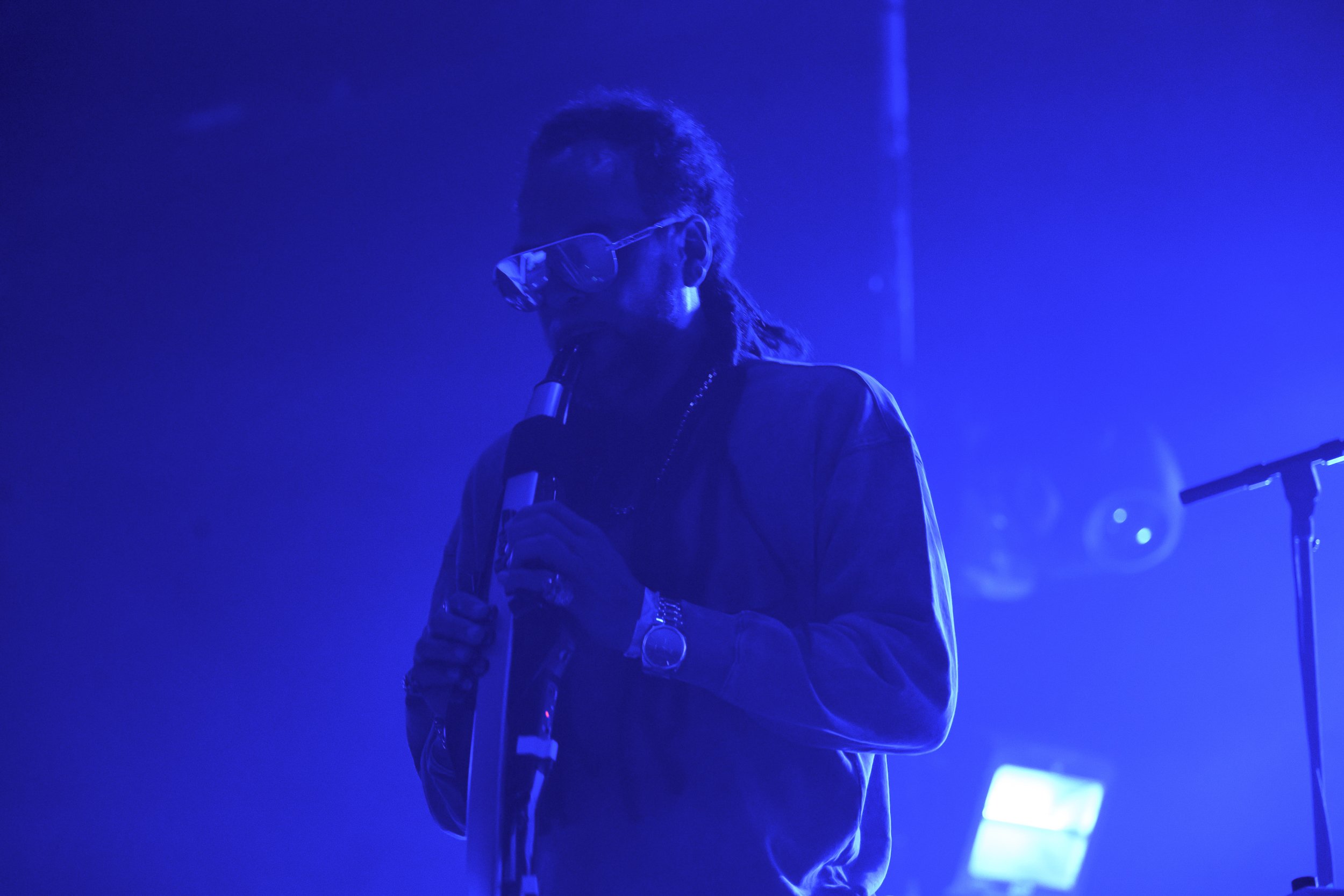 Shabazz Palaces