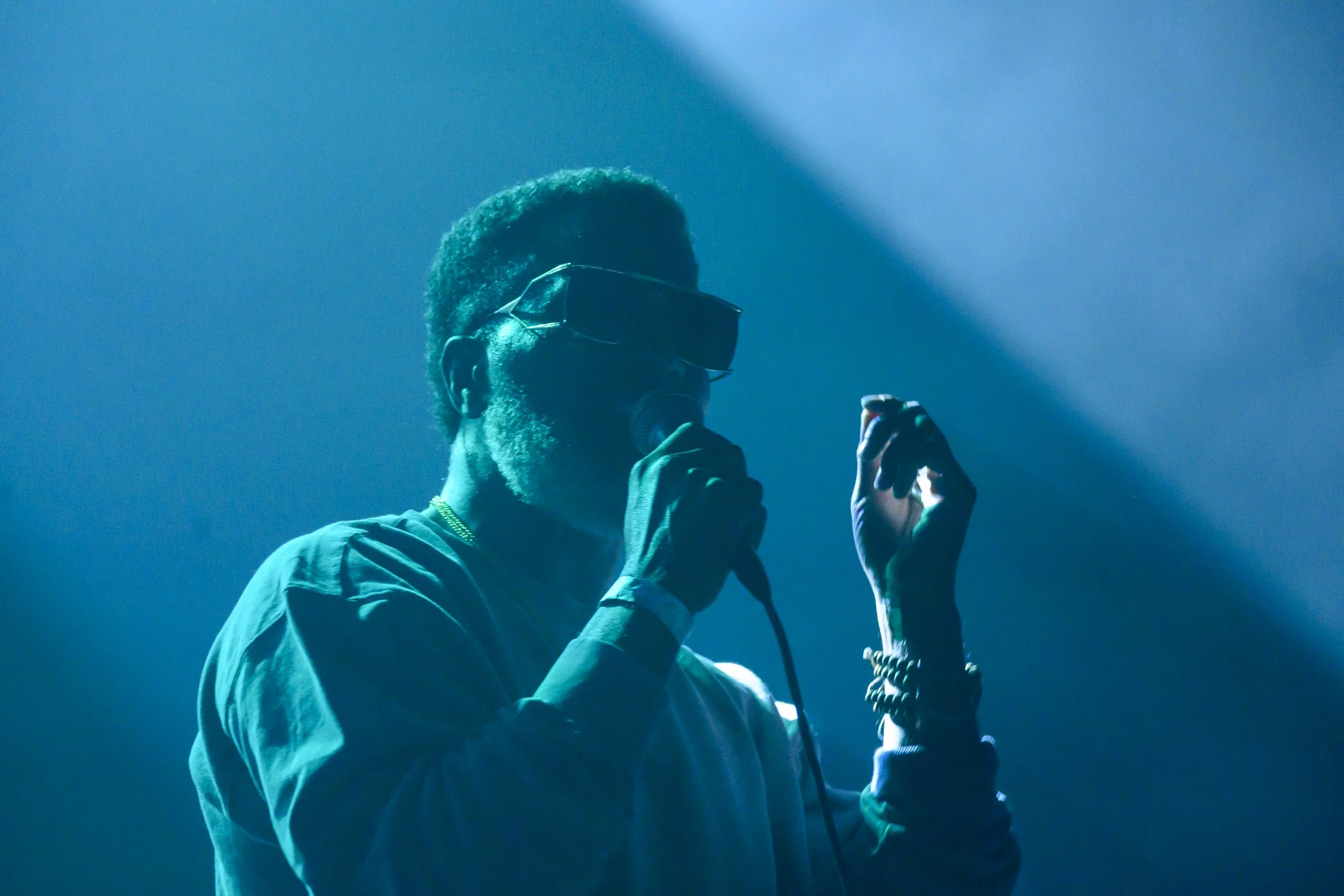 Shabazz Palaces