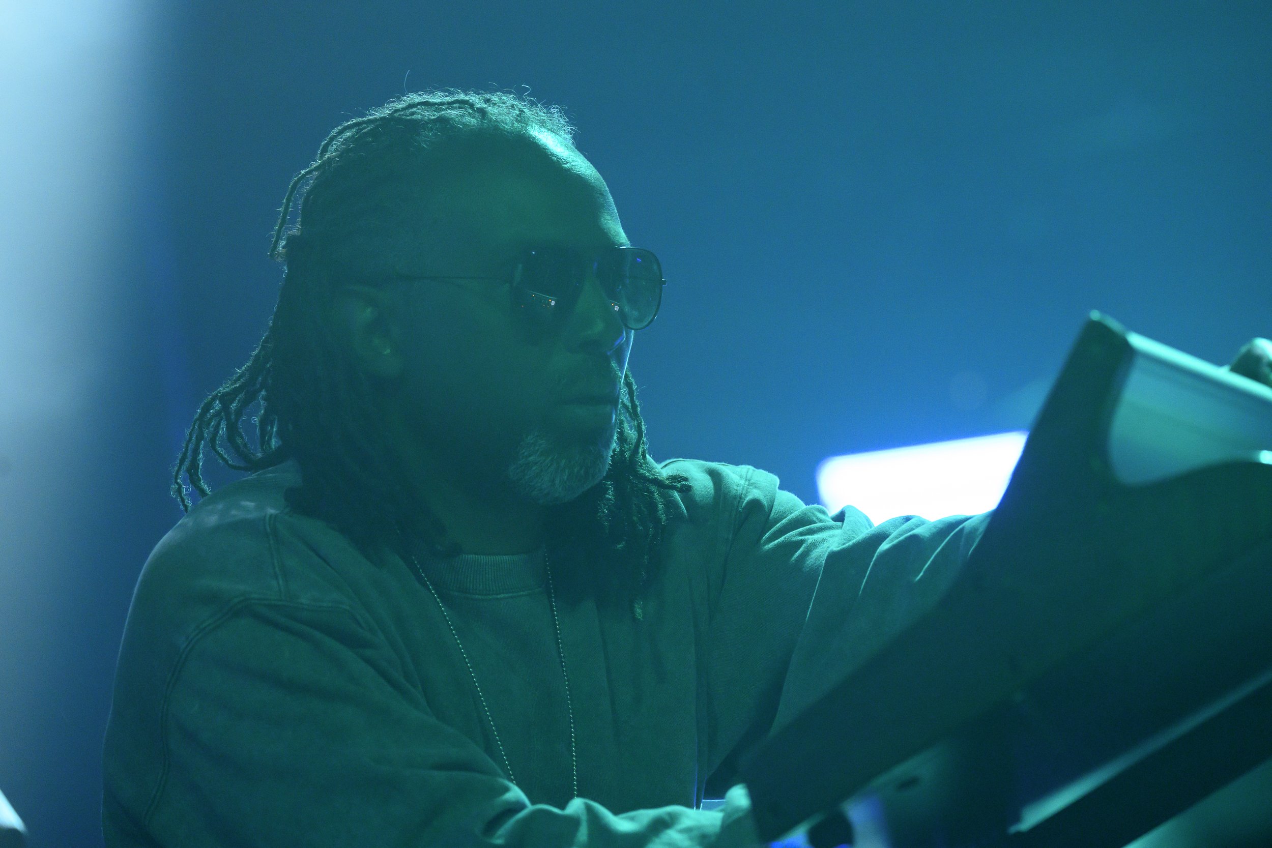 Shabazz Palaces