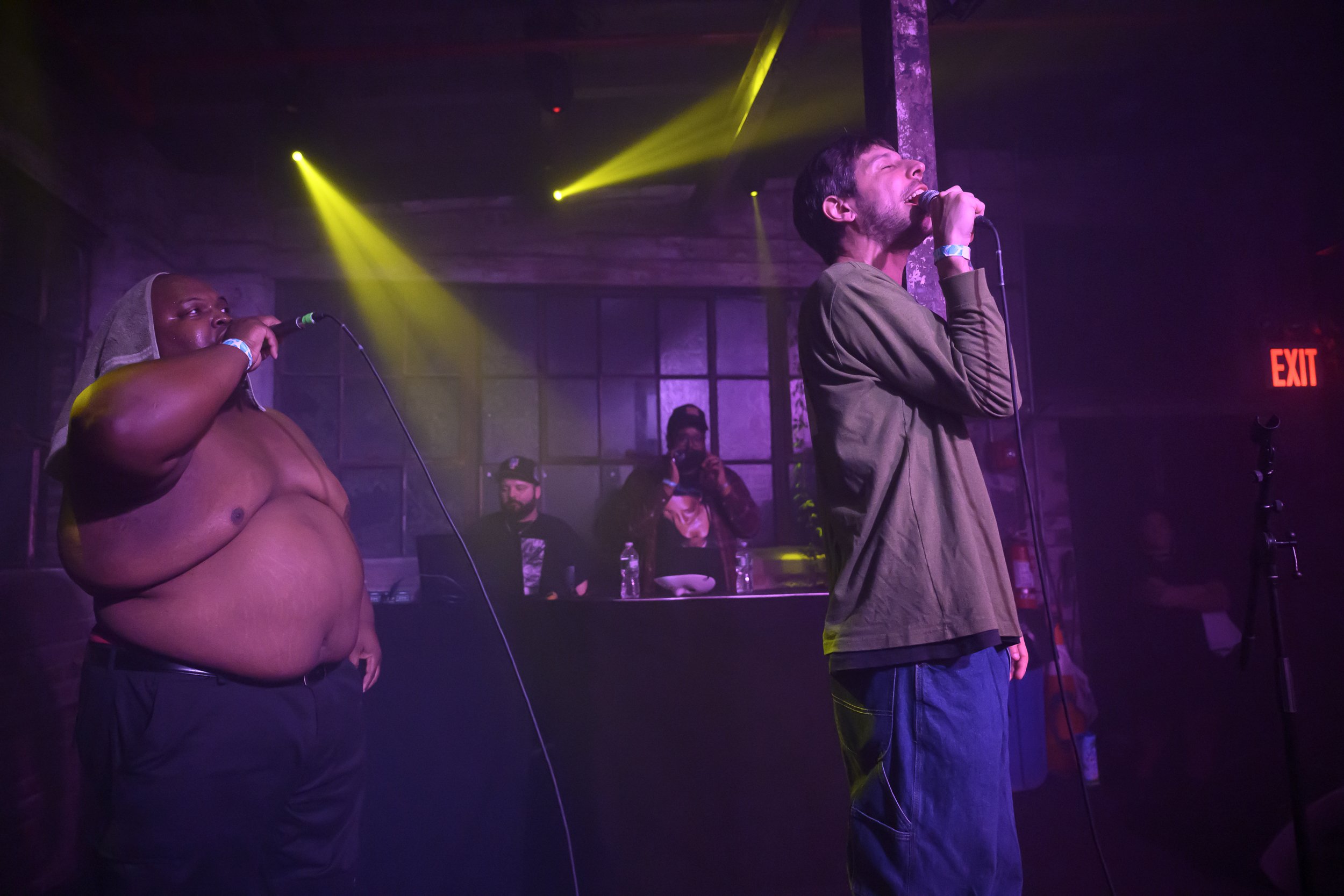 GDP with Fatboi Sharif