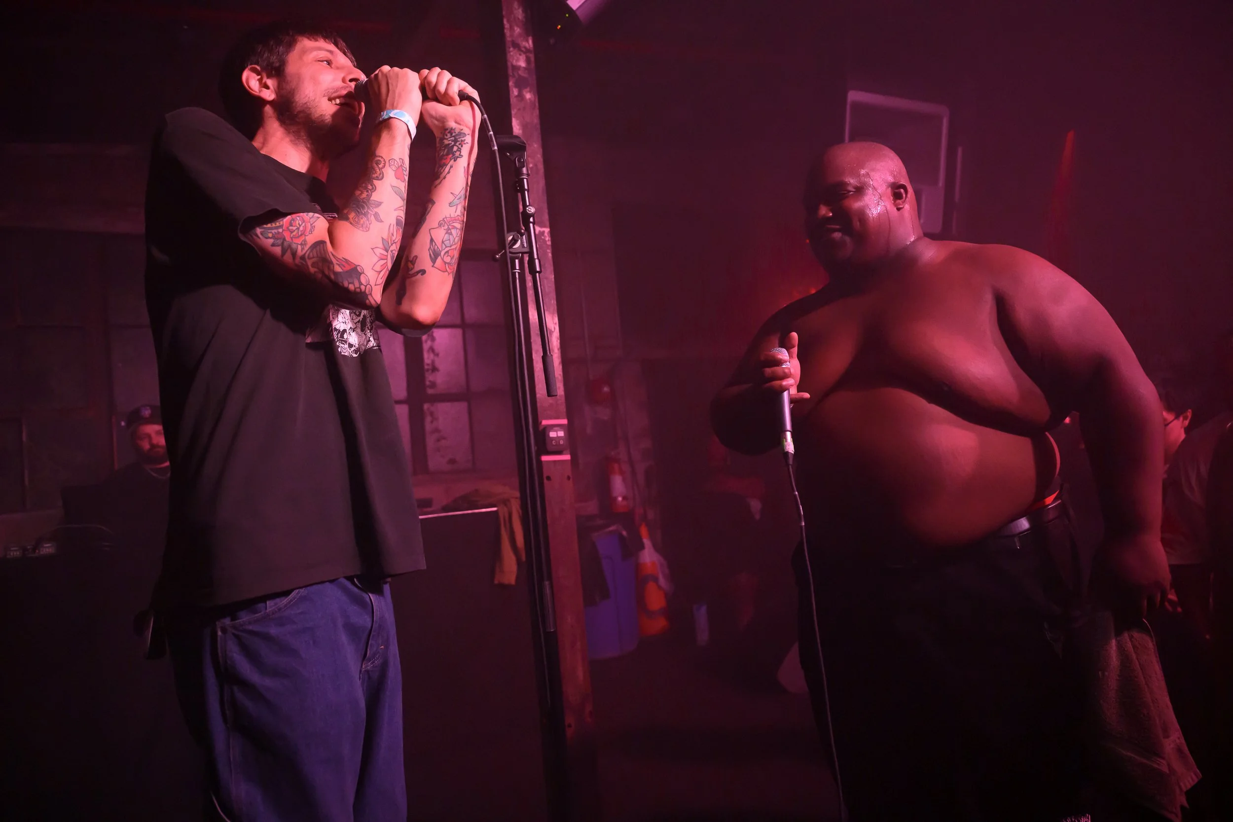 GDP with Fatboi Sharif
