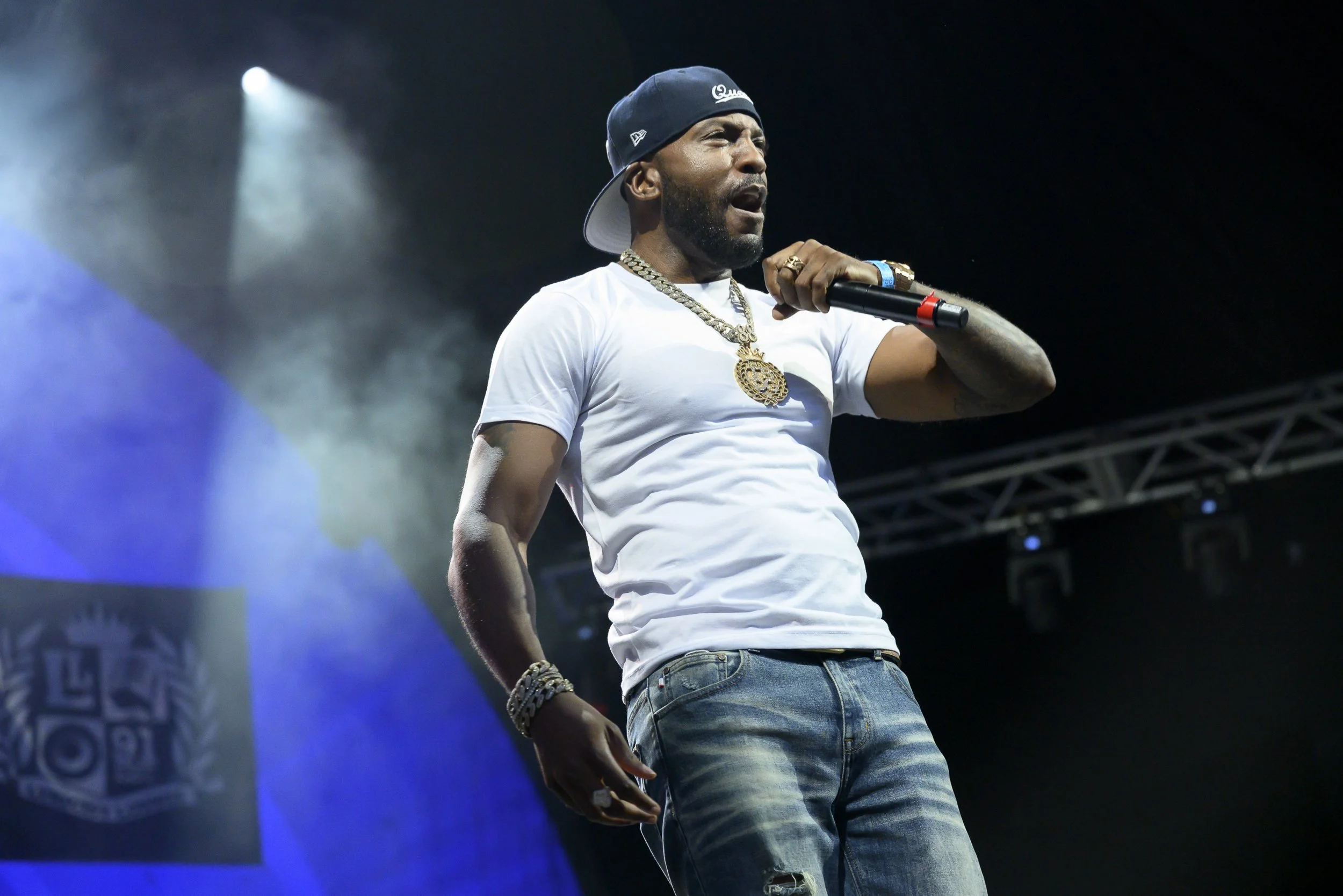 Grafh at BRIC Celebrate Brooklyn!