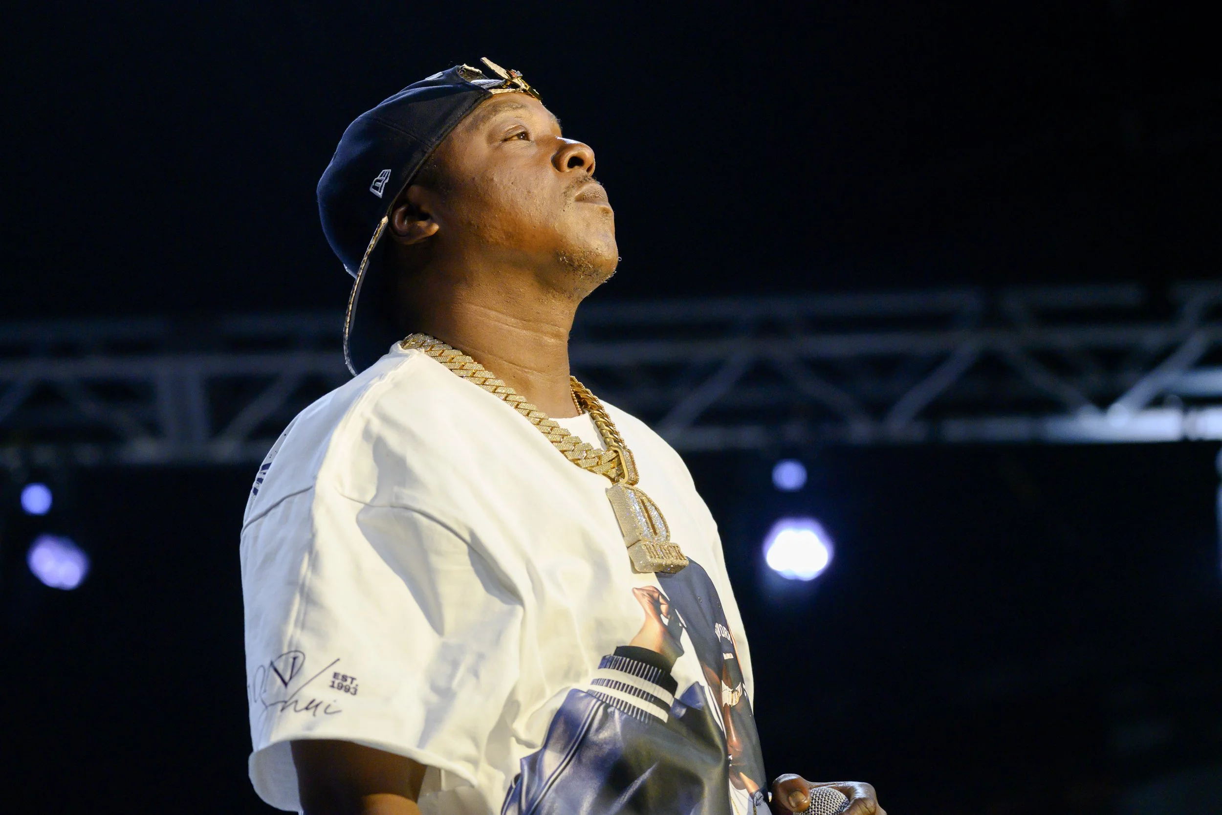 Jadakiss at BRIC Celebrate Brooklyn!