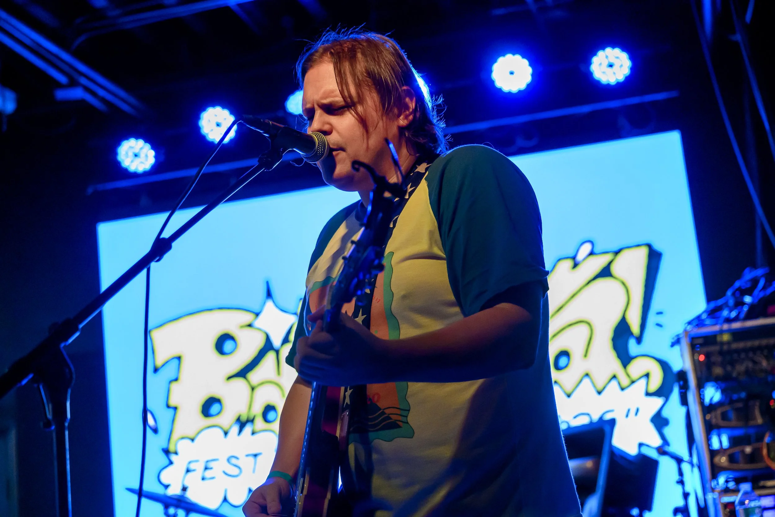 Sunshine Convention during Bazookafest at The Wood Shop