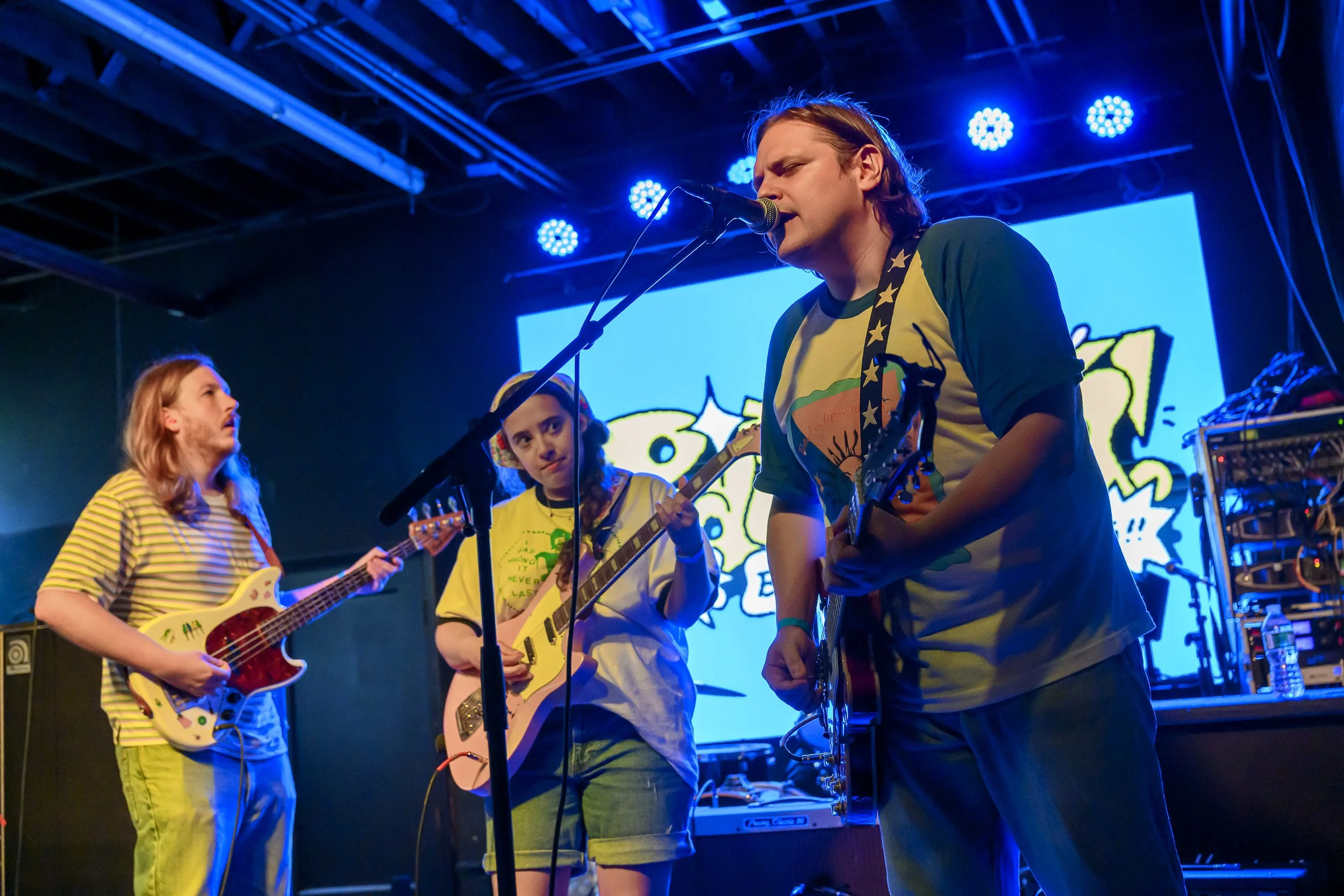 Sunshine Convention during Bazookafest at The Wood Shop