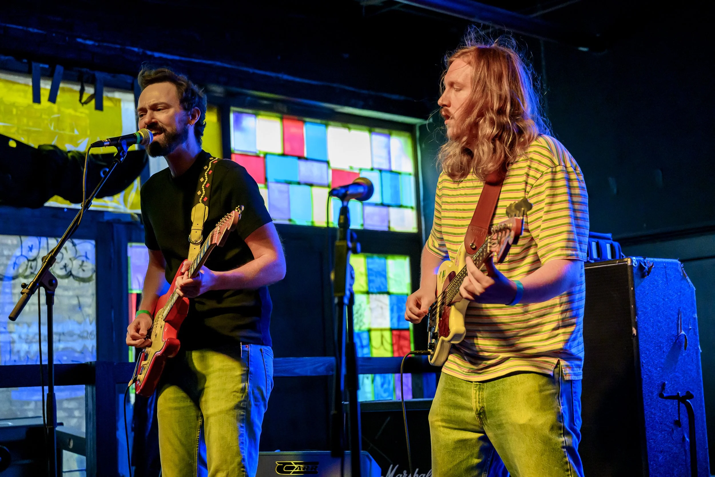 Sunshine Convention during Bazookafest at The Wood Shop