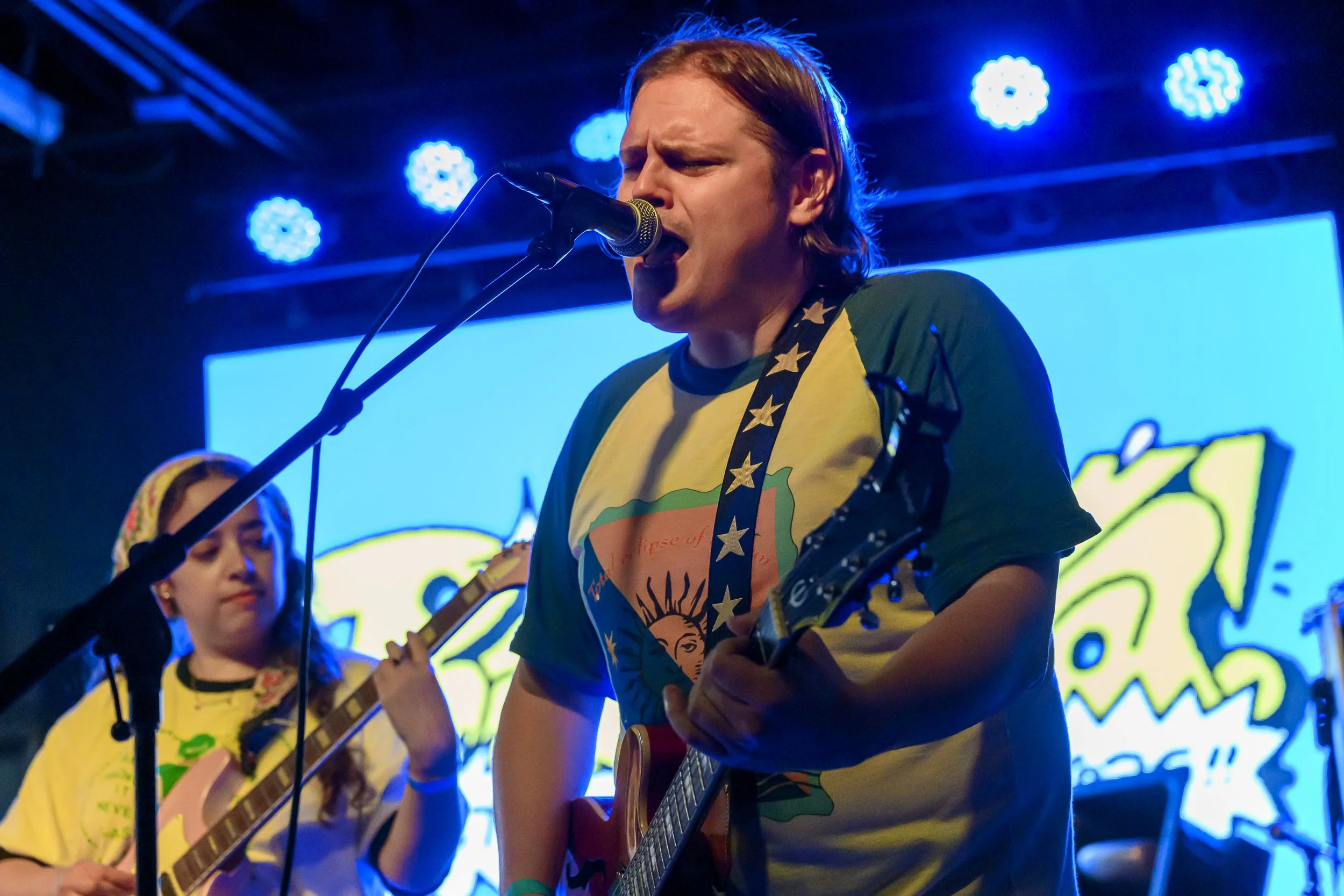 Sunshine Convention during Bazookafest at The Wood Shop