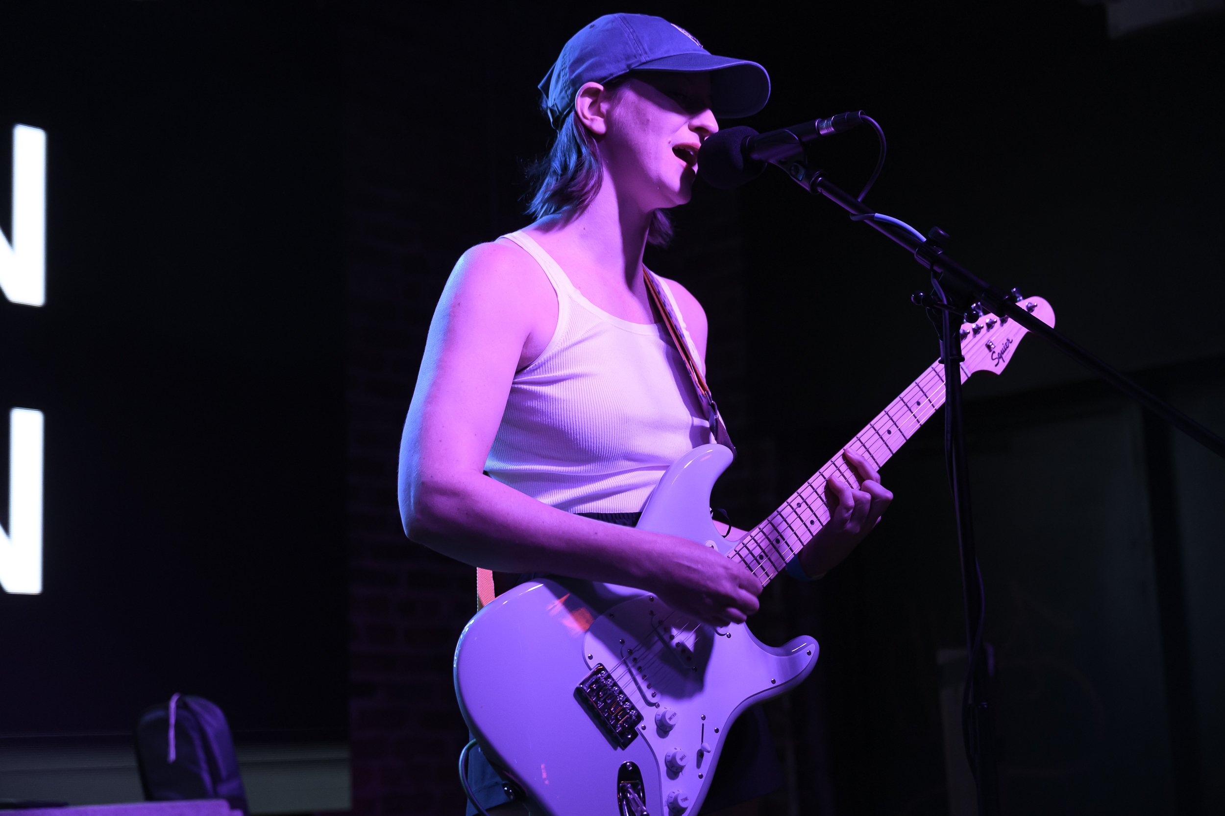 Colleen Green during Bazookafest at The Meadows