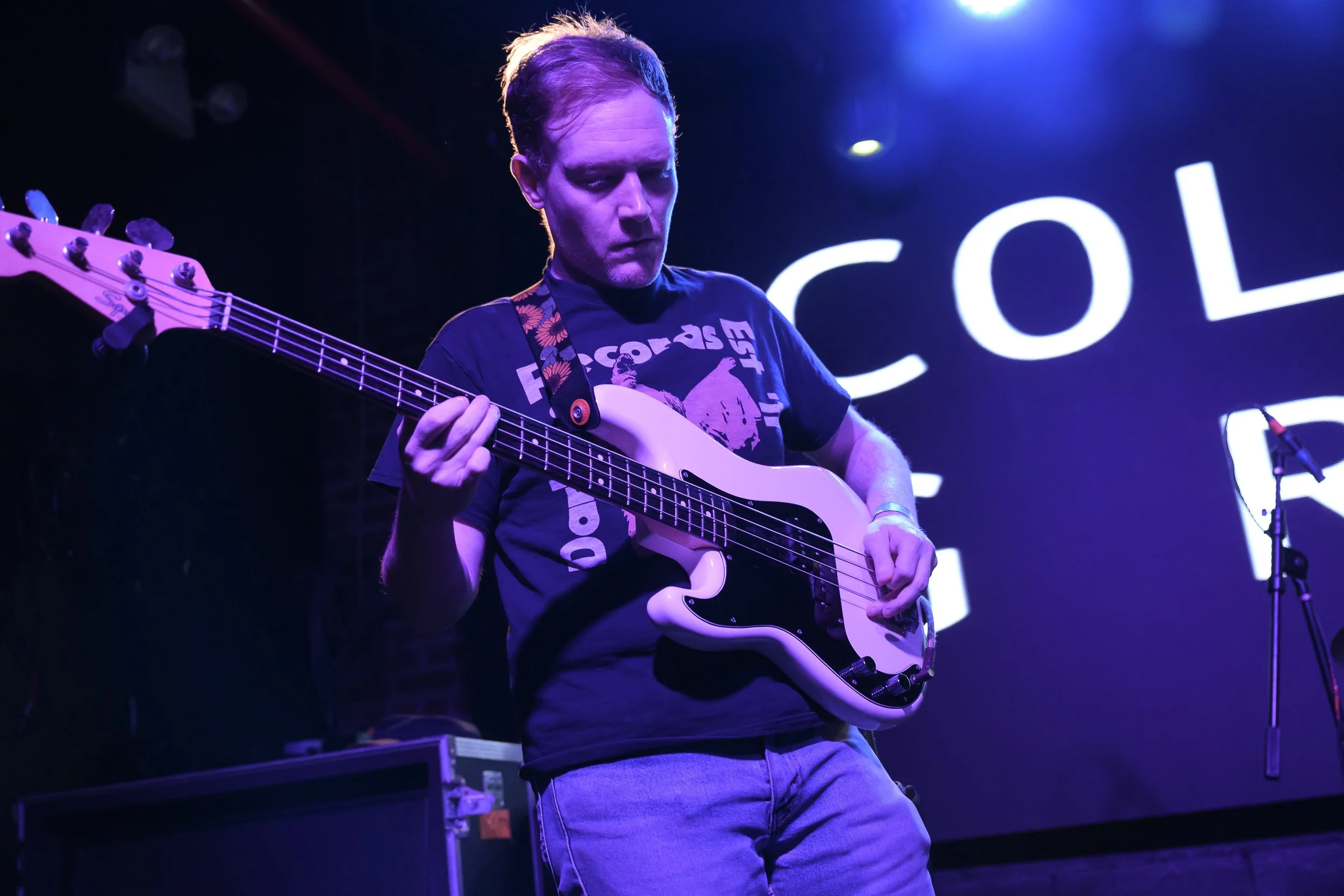 Colleen Green during Bazookafest at The Meadows