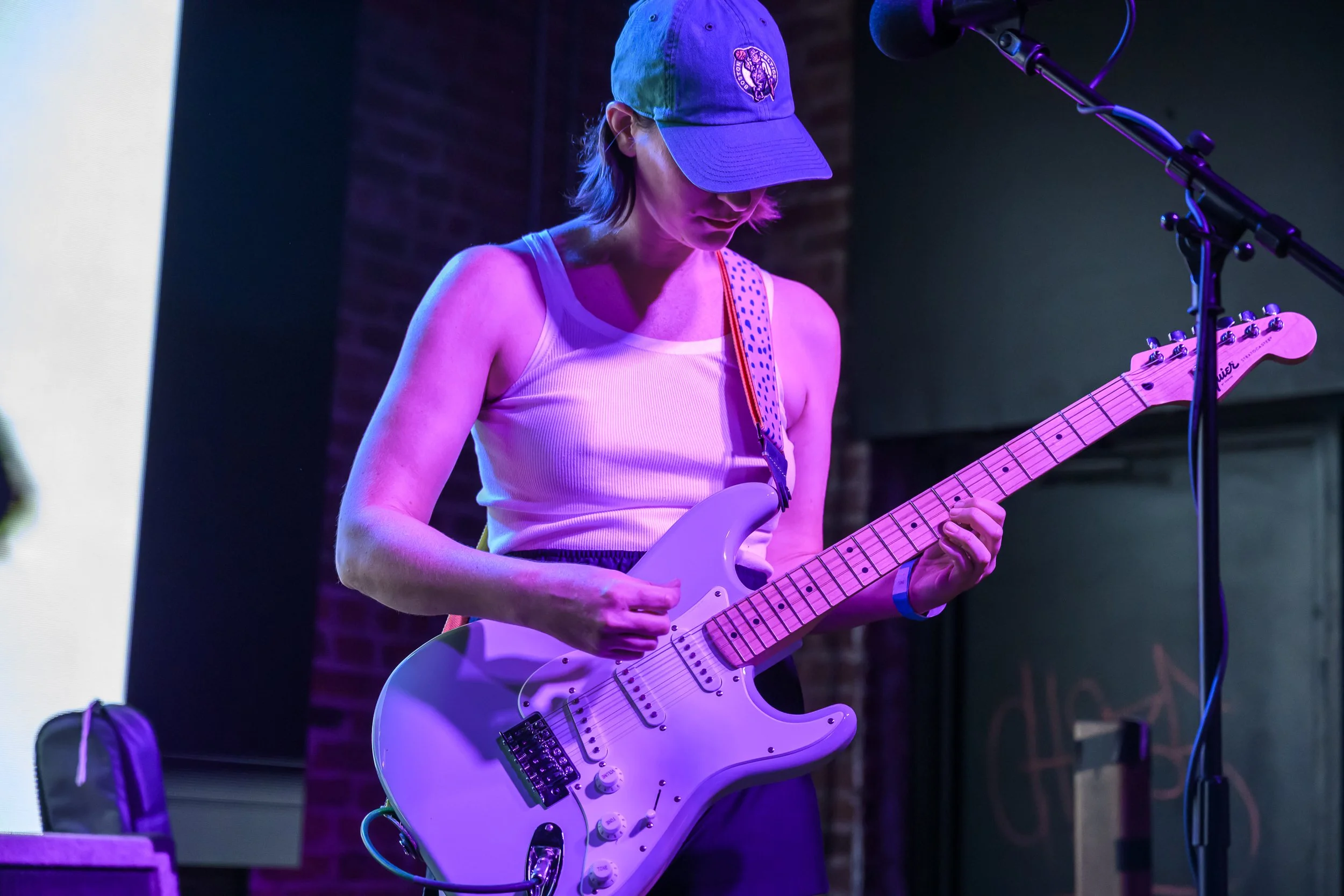 Colleen Green during Bazookafest at The Meadows