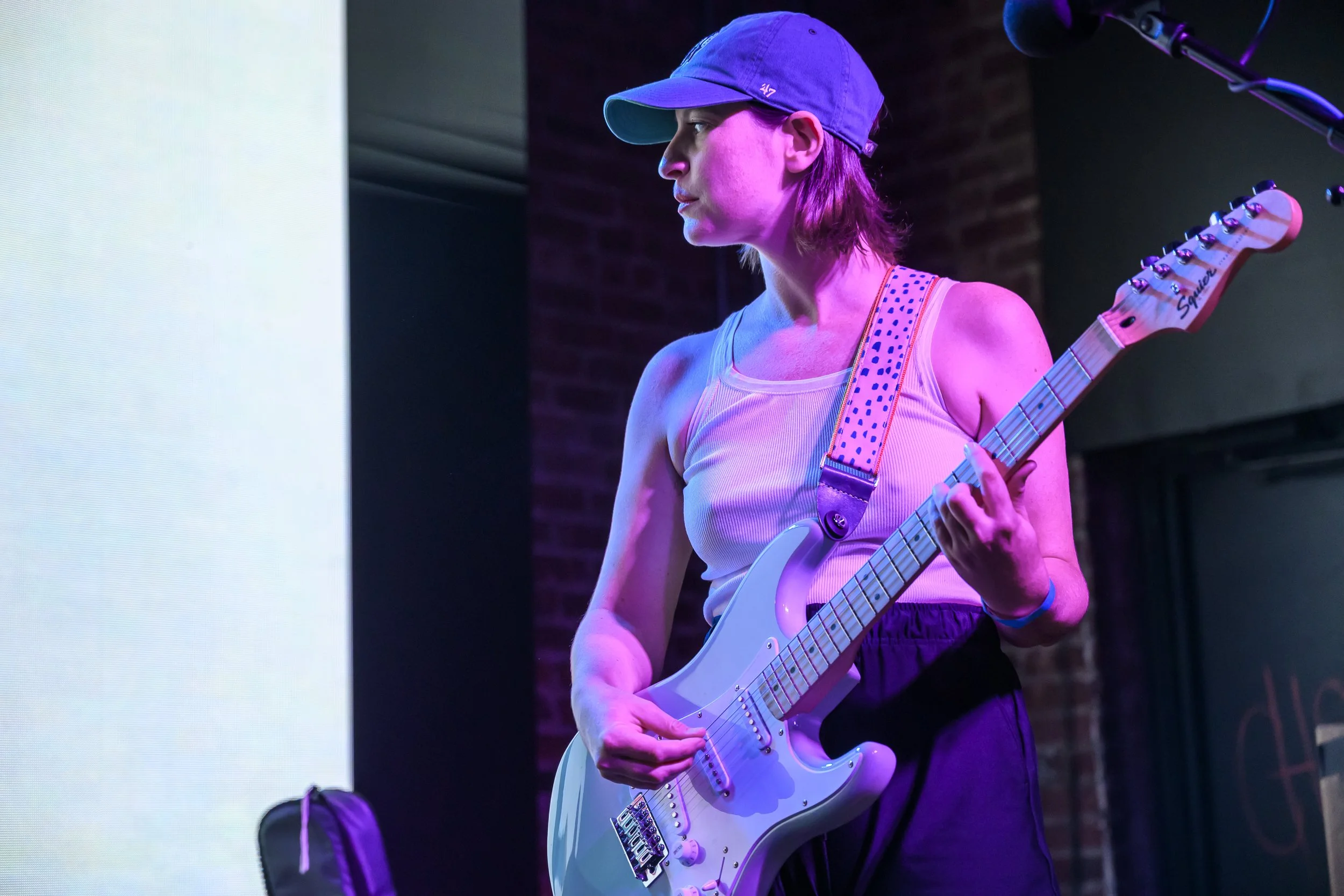 Colleen Green during Bazookafest at The Meadows