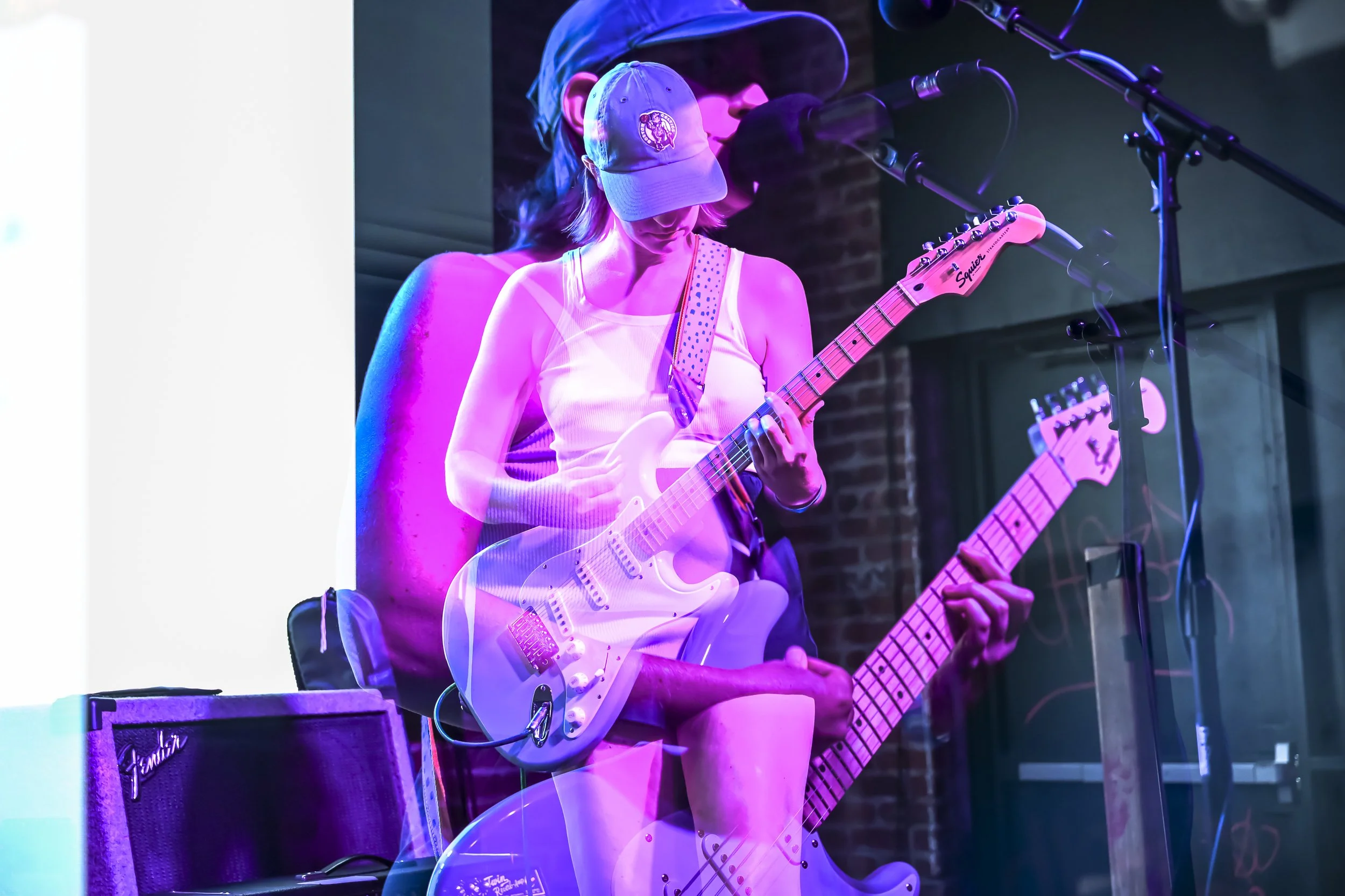 Colleen Green during Bazookafest at The Meadows