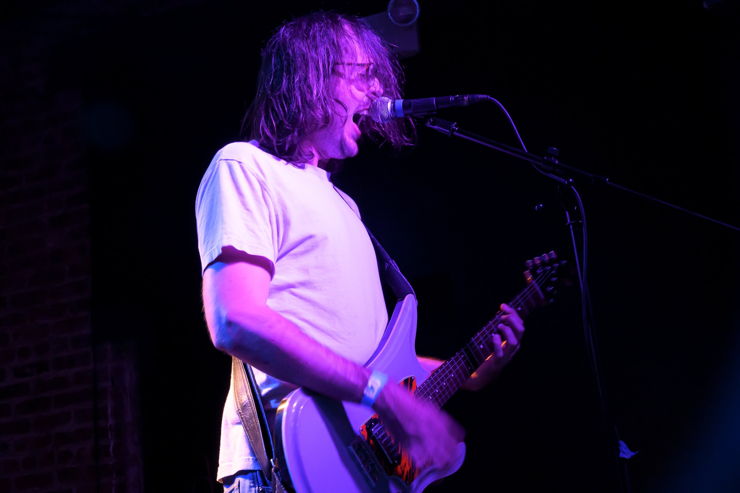 Cloud Nothings during Bazookafest at The Meadows