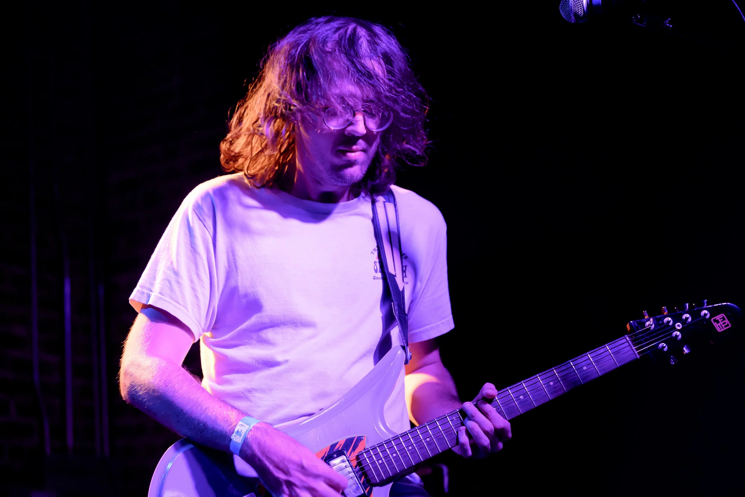 Cloud Nothings during Bazookafest at The Meadows