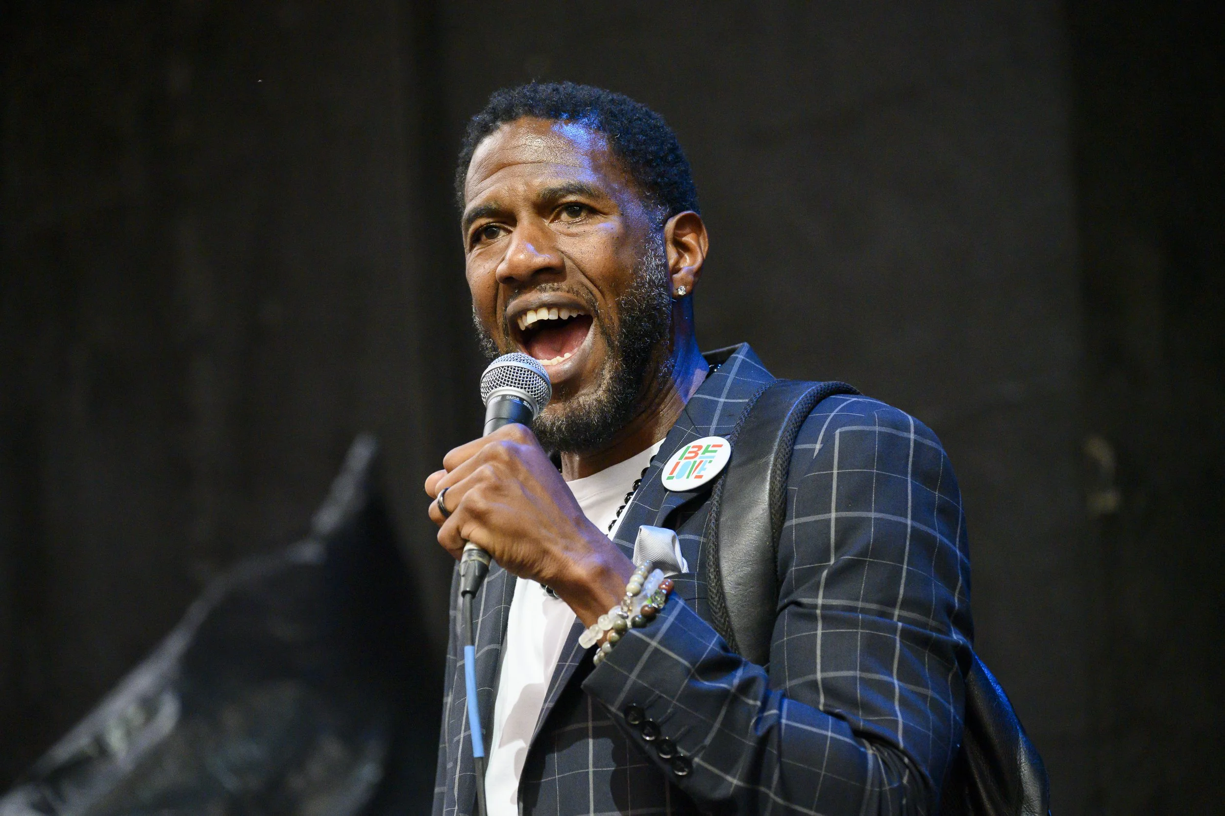 New York City Public Advocate Jumaane Williams at BRIC Celebrate Brooklyn!