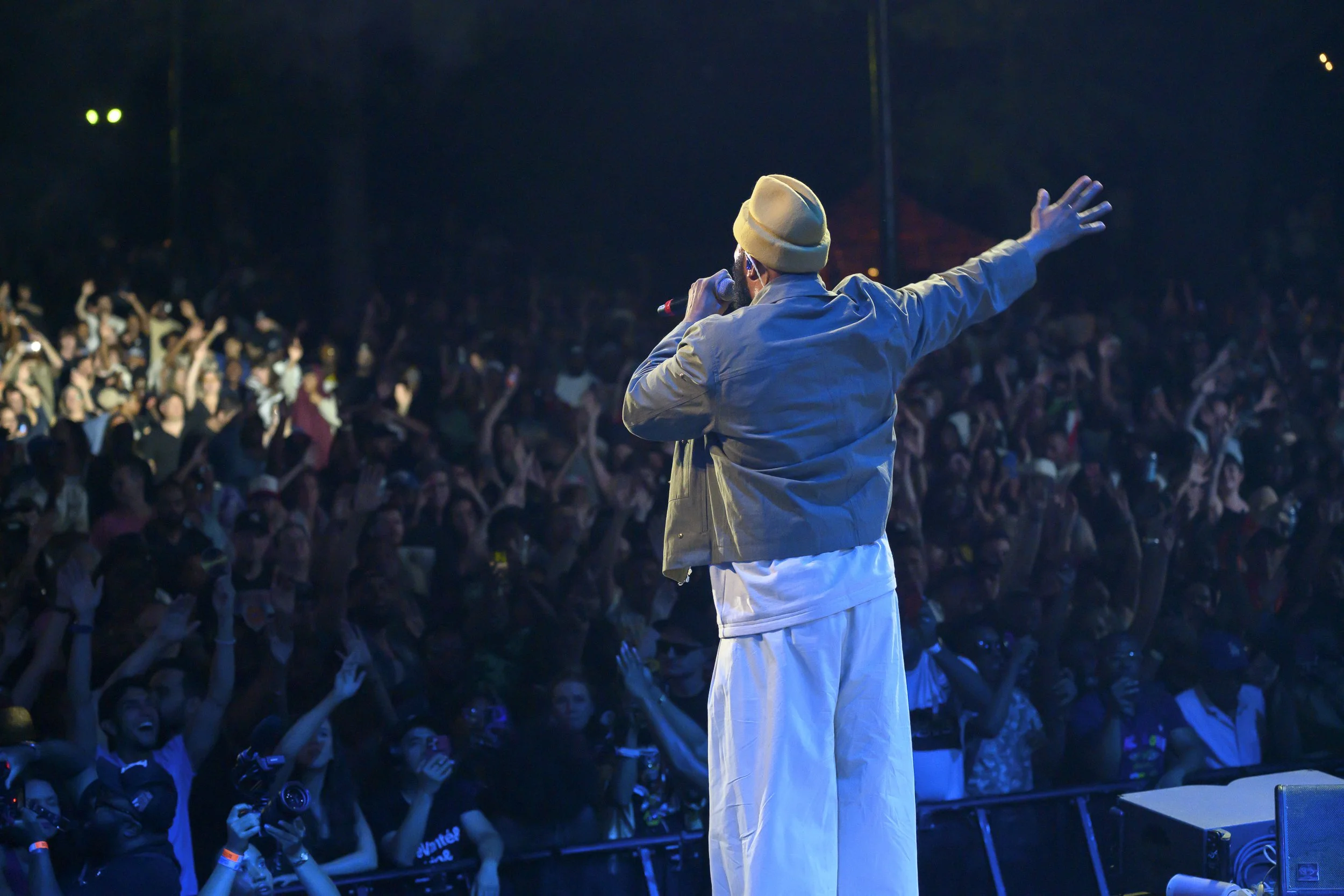 Common at BRIC Celebrate Brooklyn!