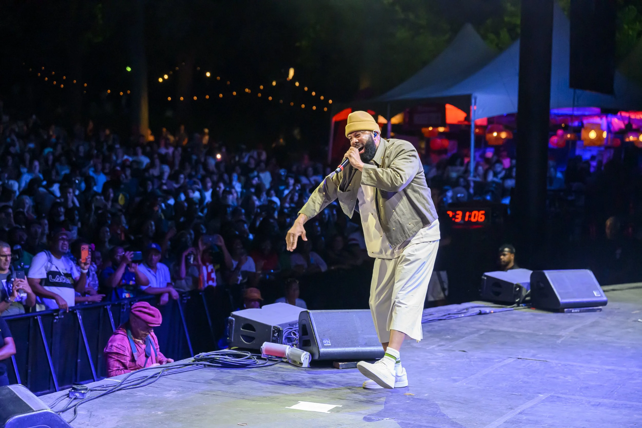 Common at BRIC Celebrate Brooklyn!