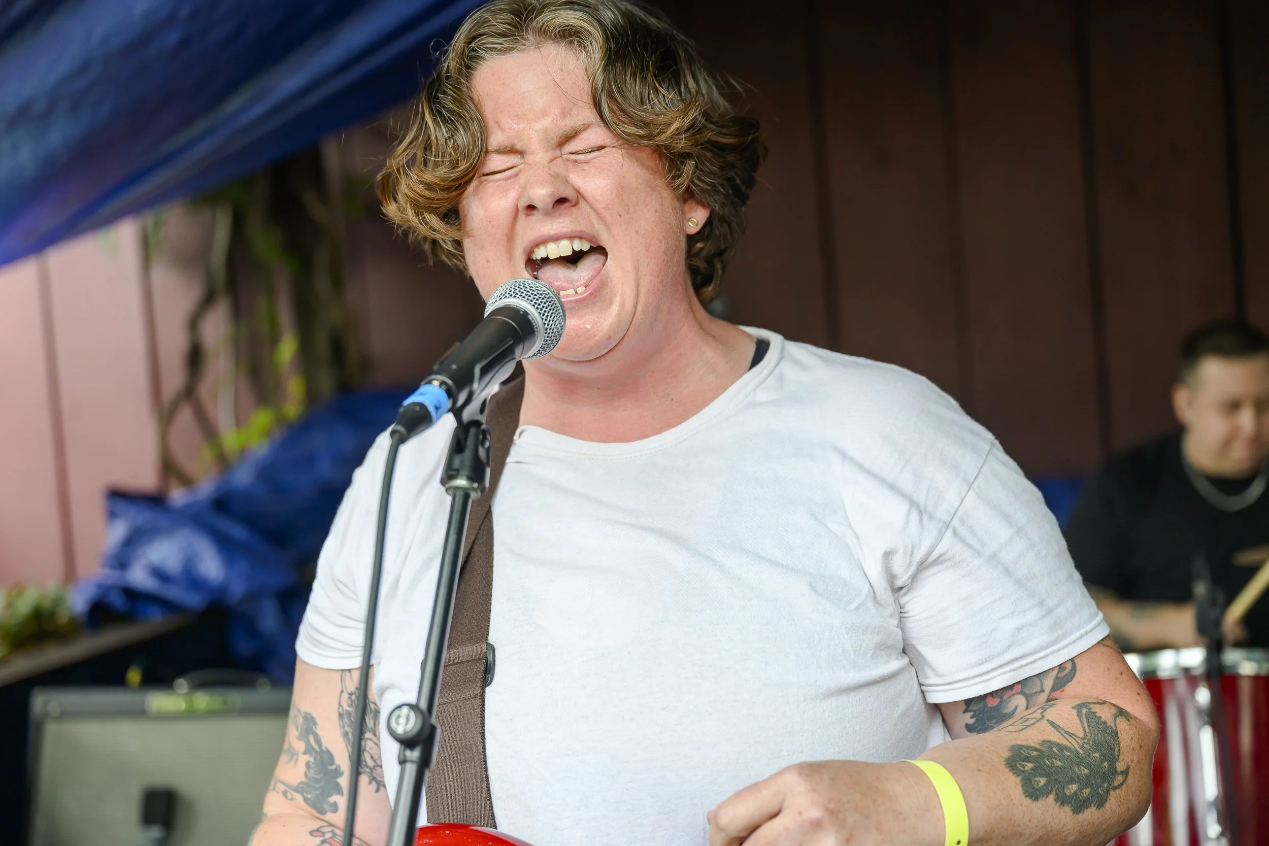 Tami Hart at Union Pool