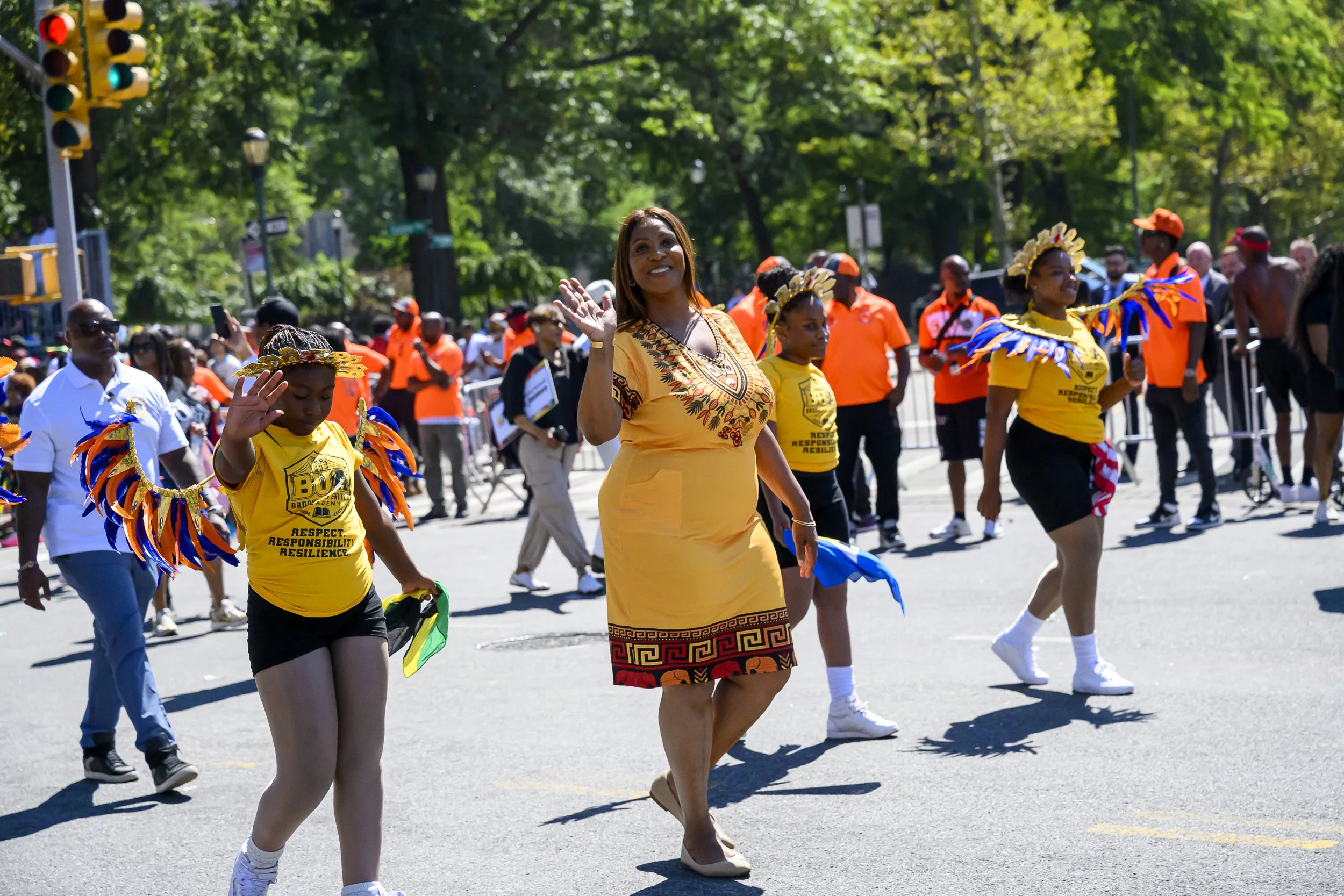 New York State Attorney General, Letitia James