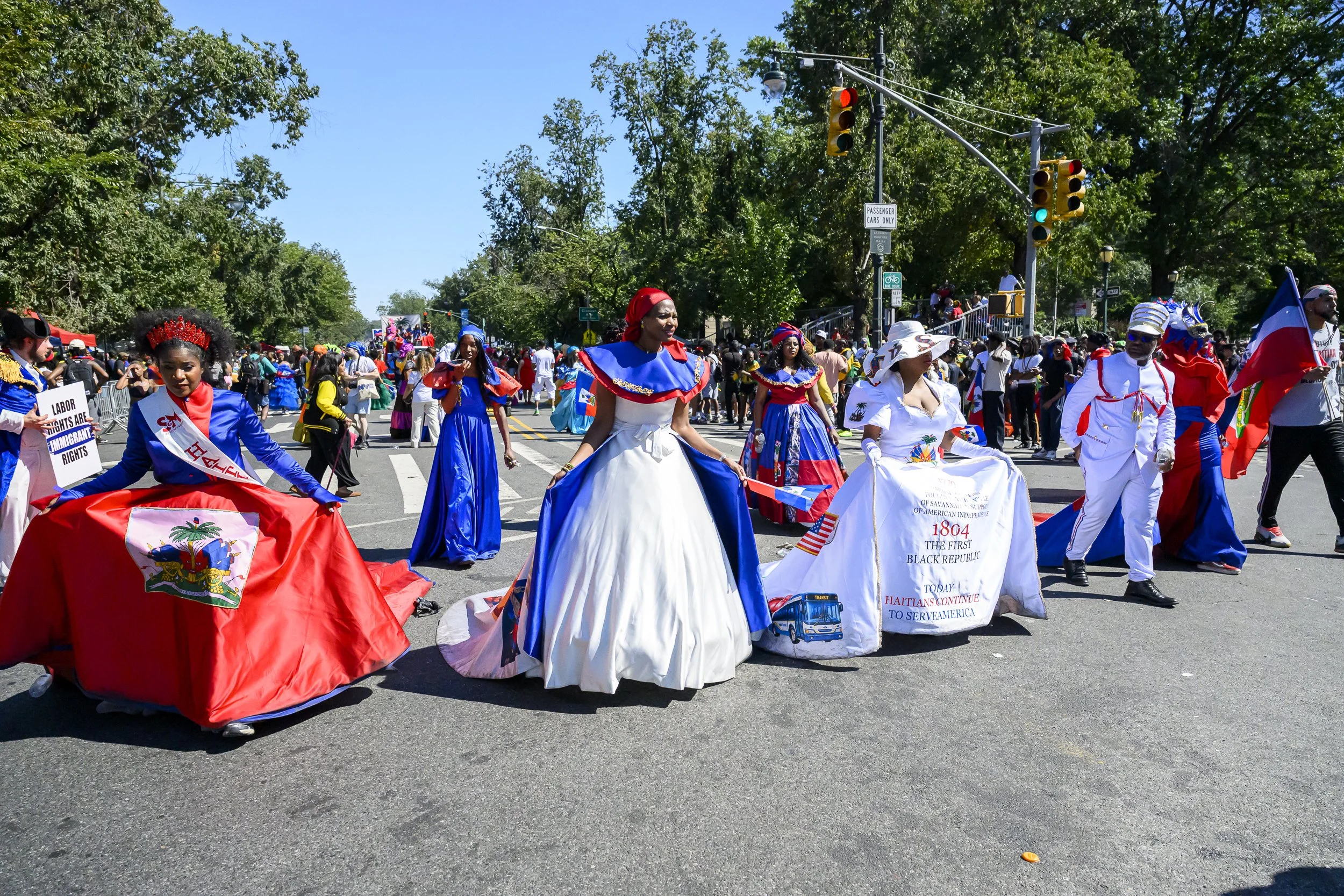 2026 West Indian Day Parade