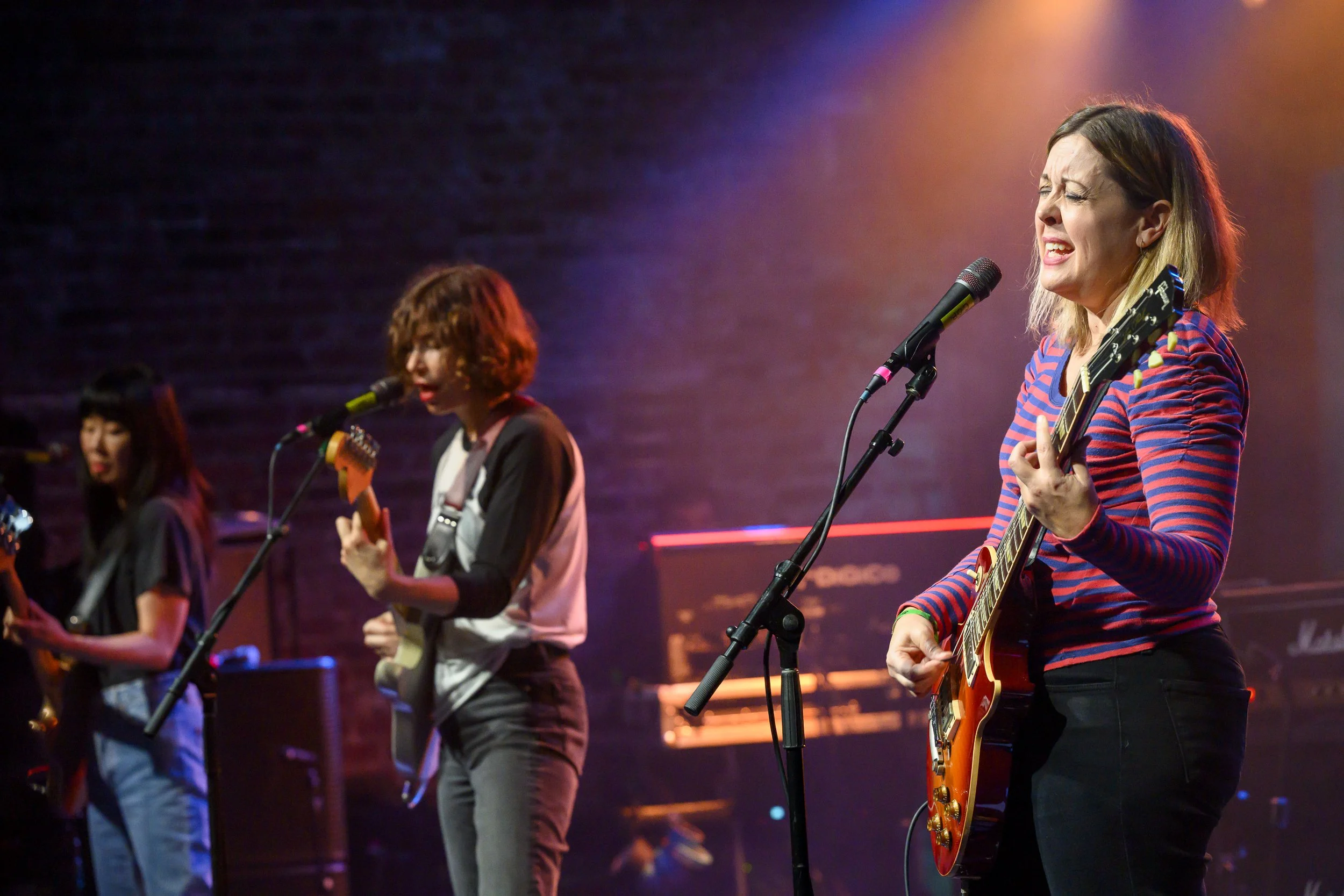 The Return of Jackie and Judy, Arsun, and more at Brooklyn Bowl