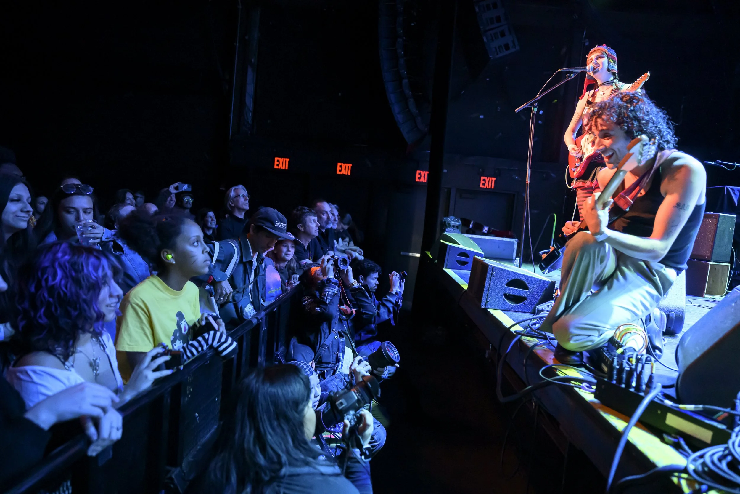 Um, Jennifer? at Brooklyn Steel