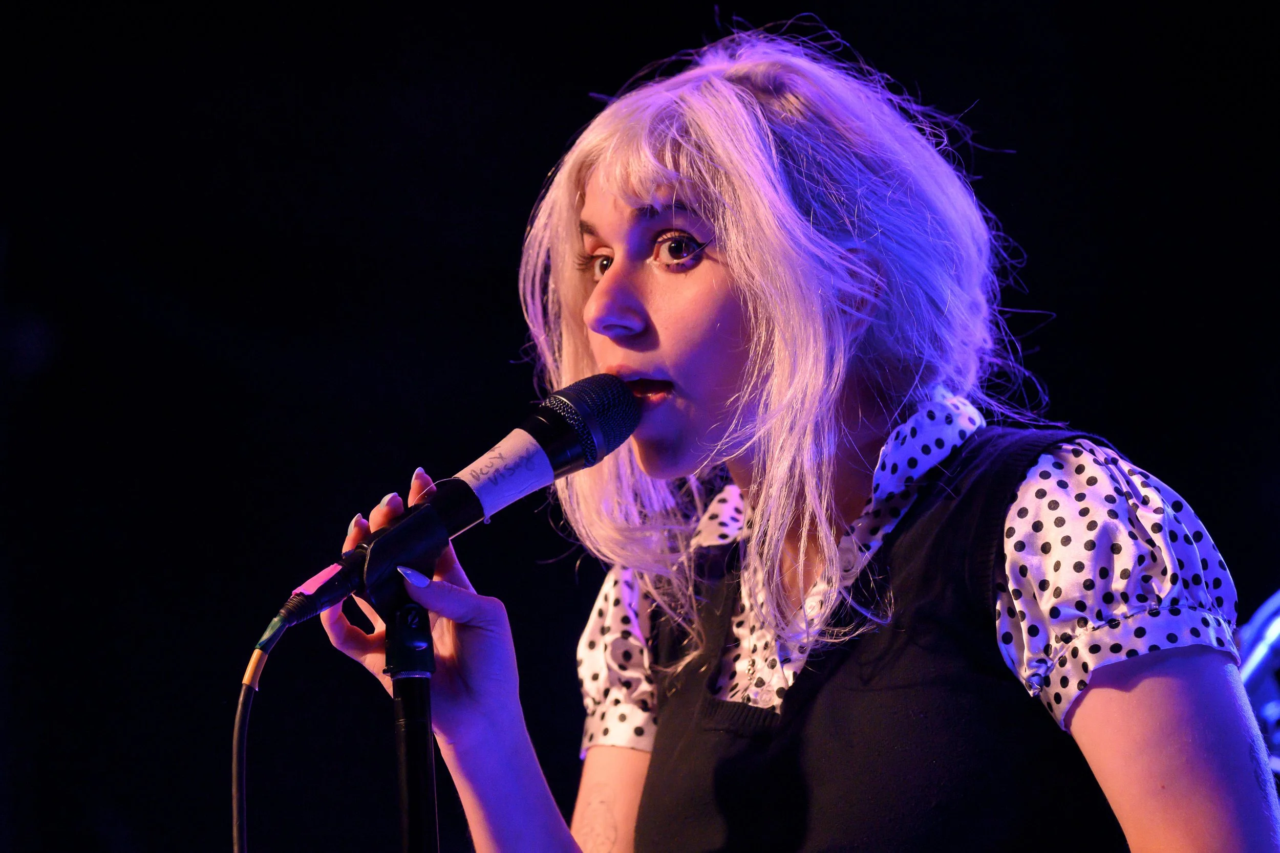 Deux Visages at Brooklyn Steel on Thursday, October 8, 2026.
