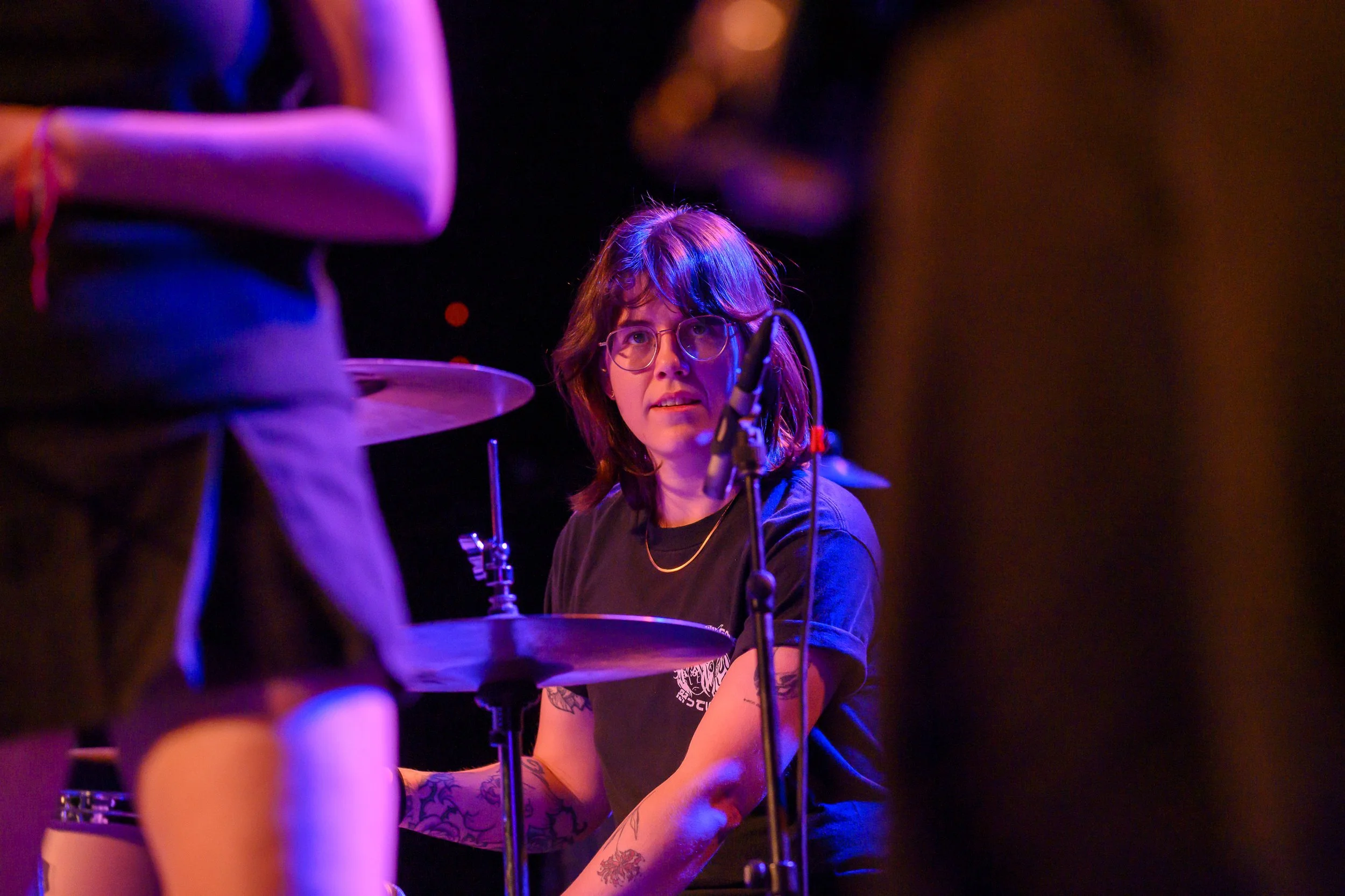 Deux Visages at Brooklyn Steel