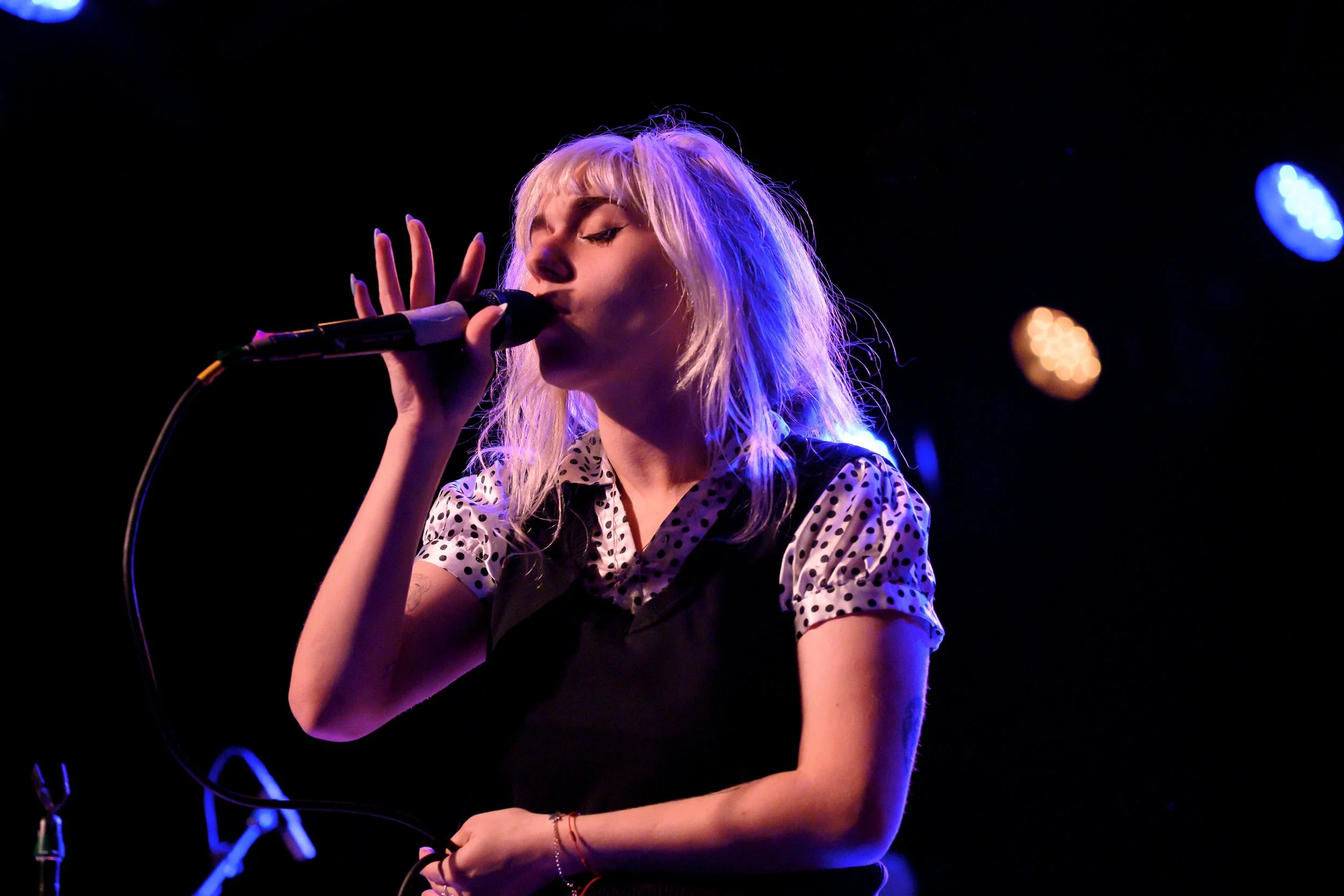 Deux Visages at Brooklyn Steel