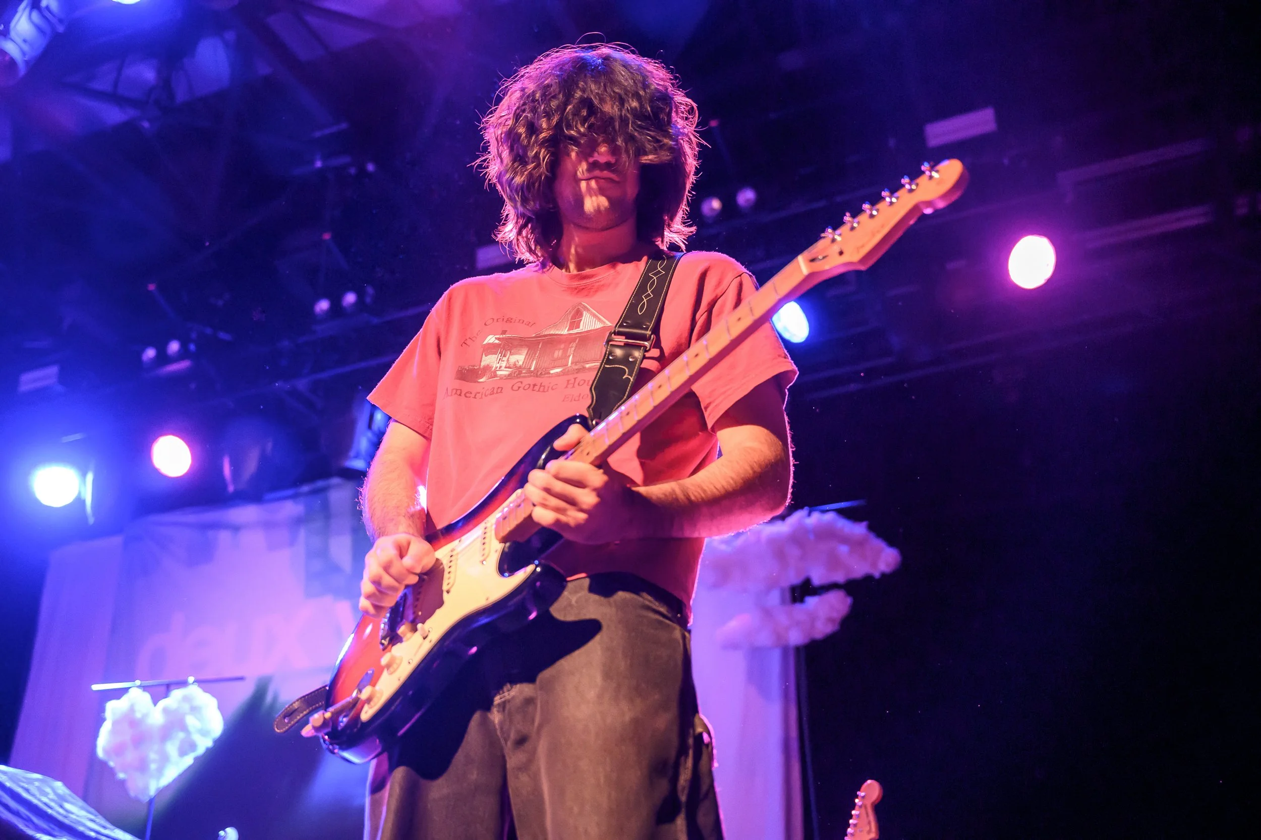 Deux Visages at Brooklyn Steel
