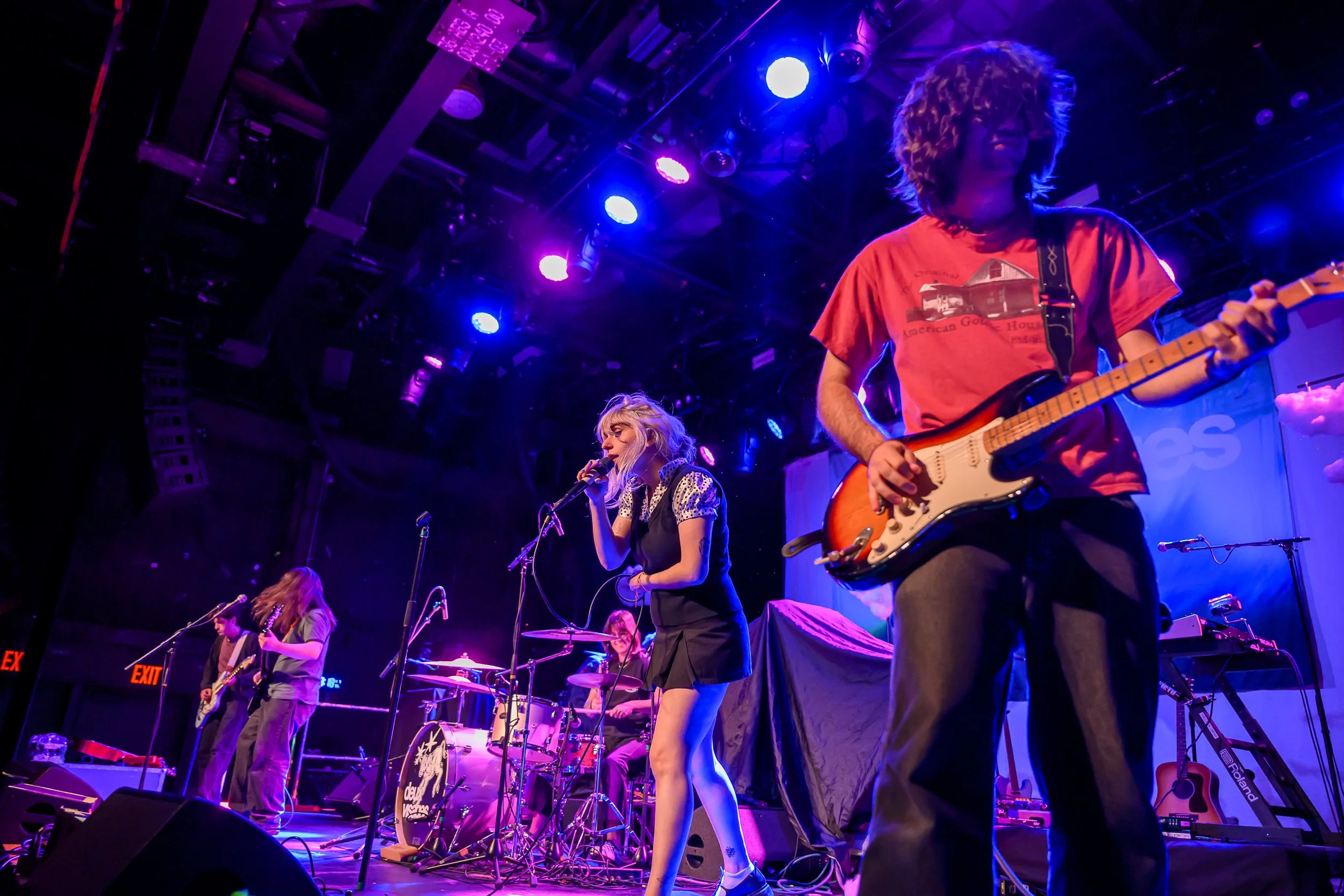 Deux Visages at Brooklyn Steel