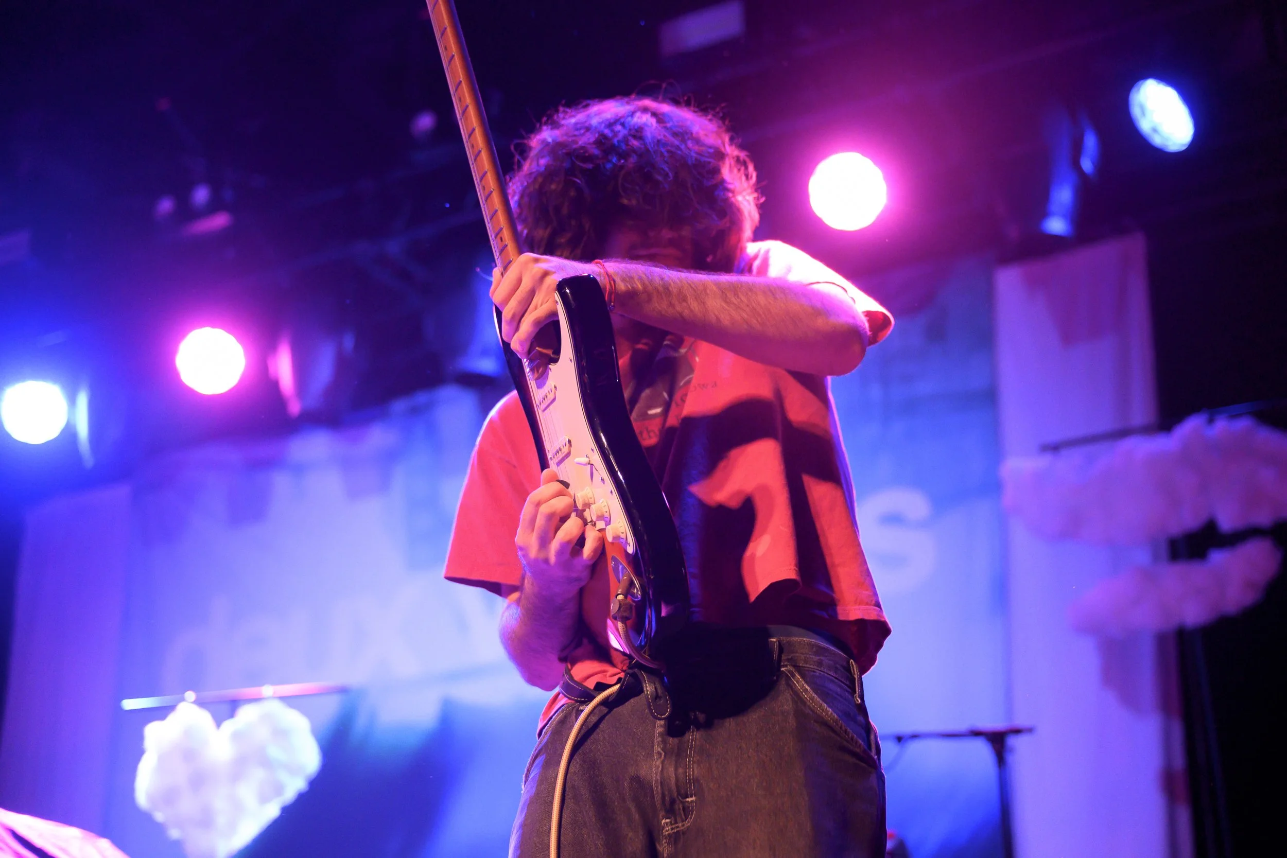 Deux Visages at Brooklyn Steel