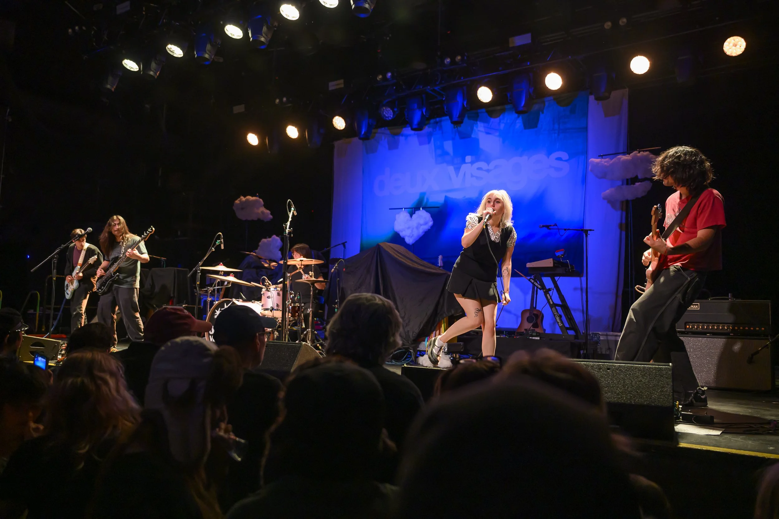 Deux Visages at Brooklyn Steel