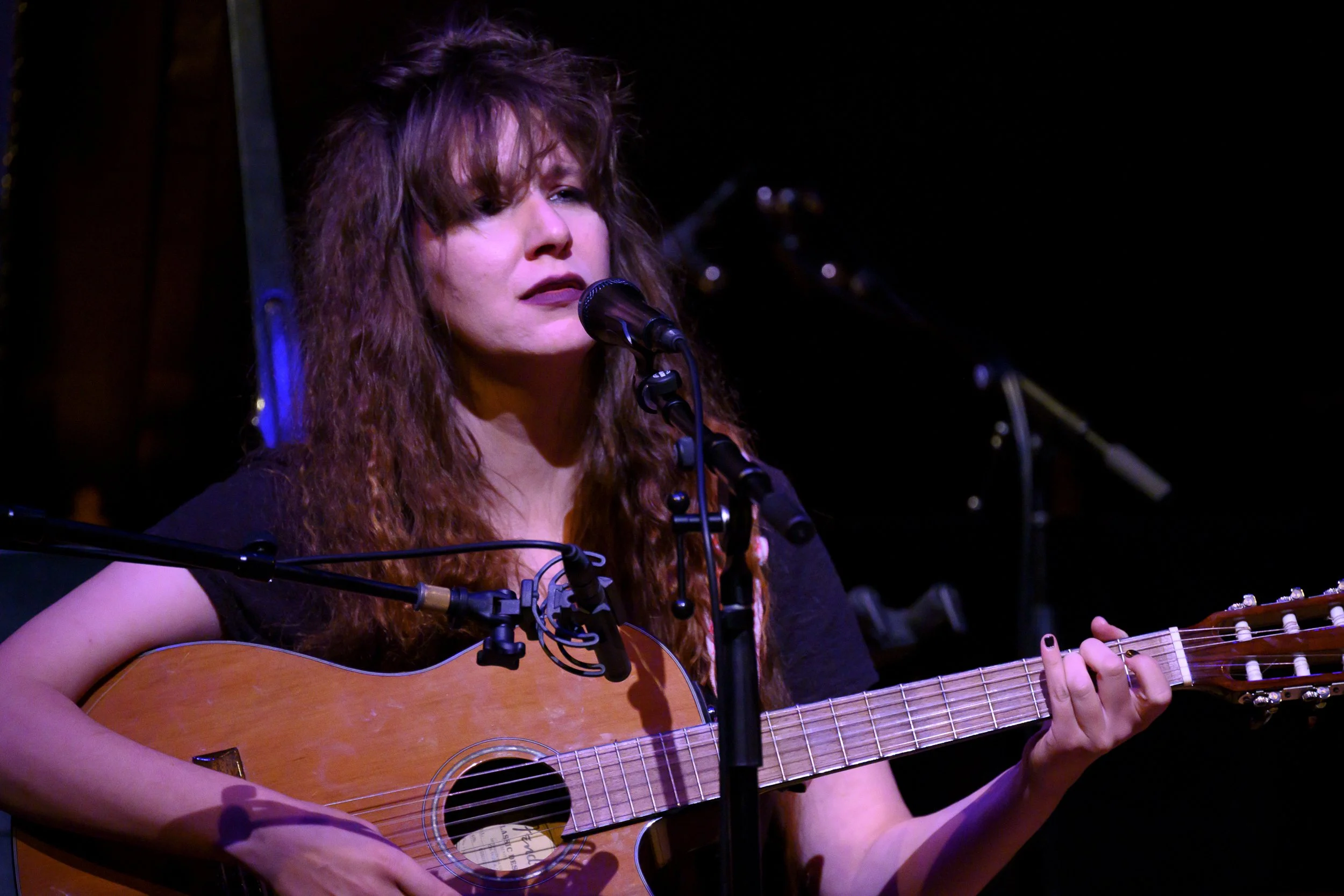 Haley Fohr with Alan Sparkhawk and Wordless Music String Quartet on Thursday, October 1, 2026.