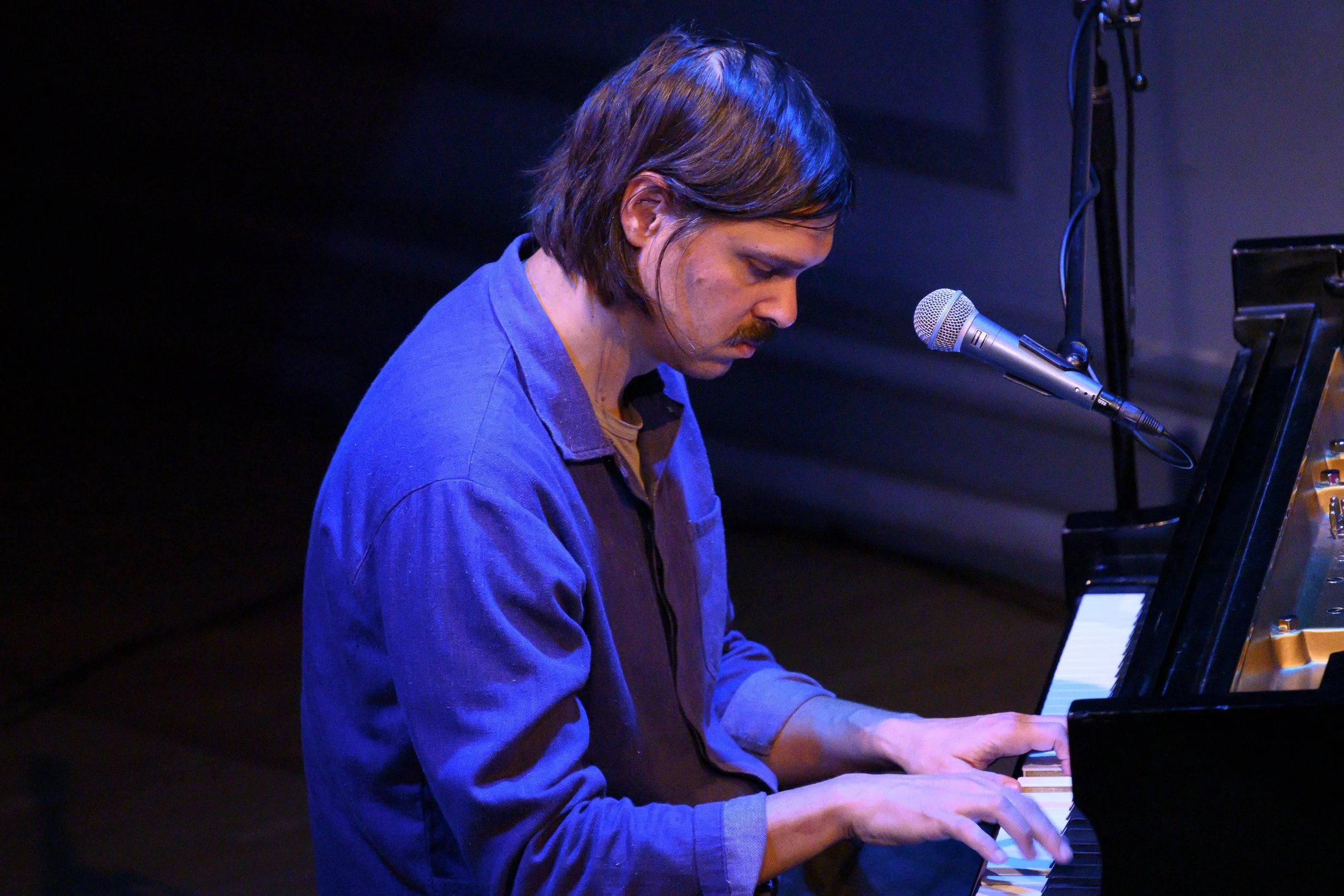 David Longstreth on Thursday, October 1, 2026.