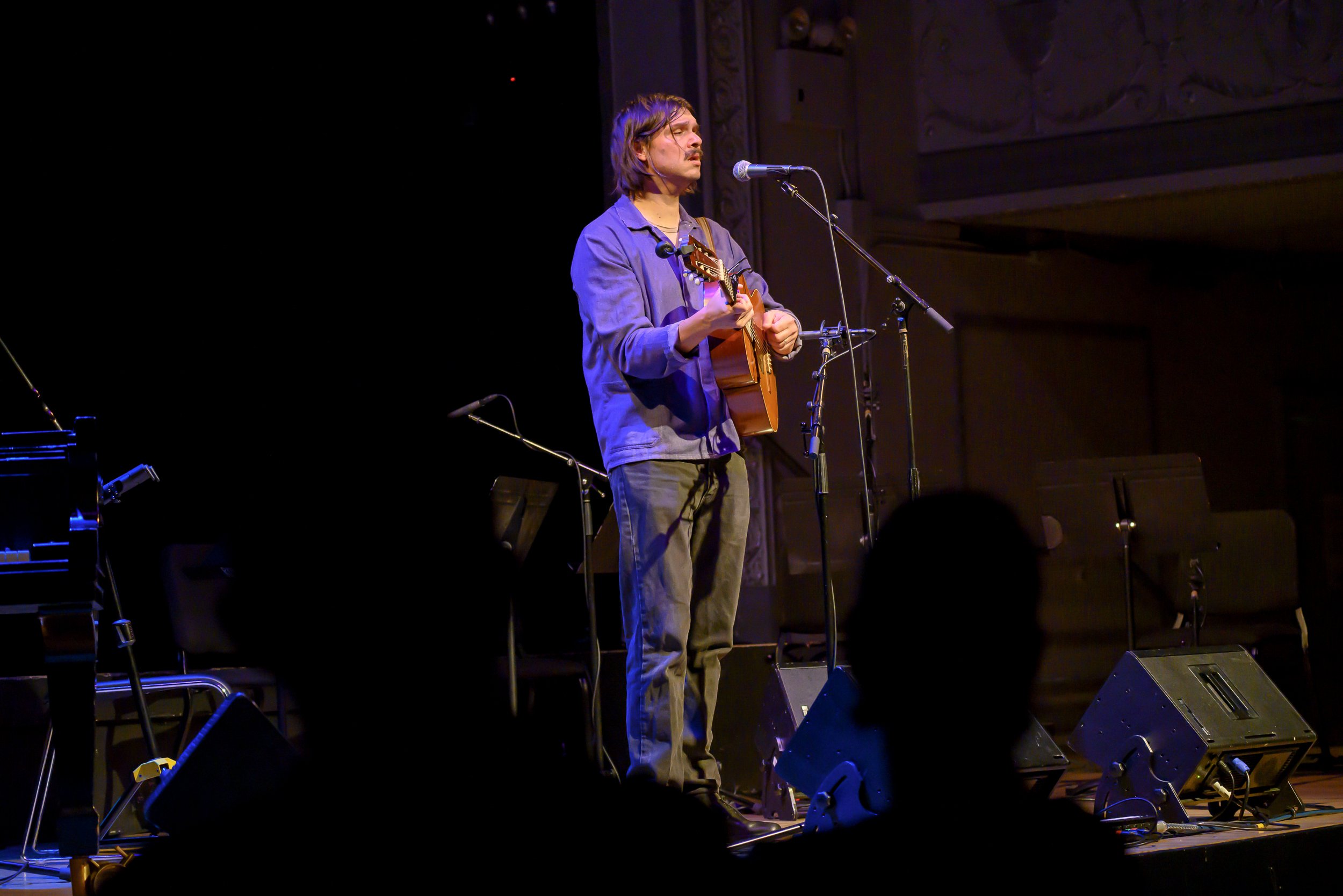 David Longstreth on Thursday, October 1, 2026.