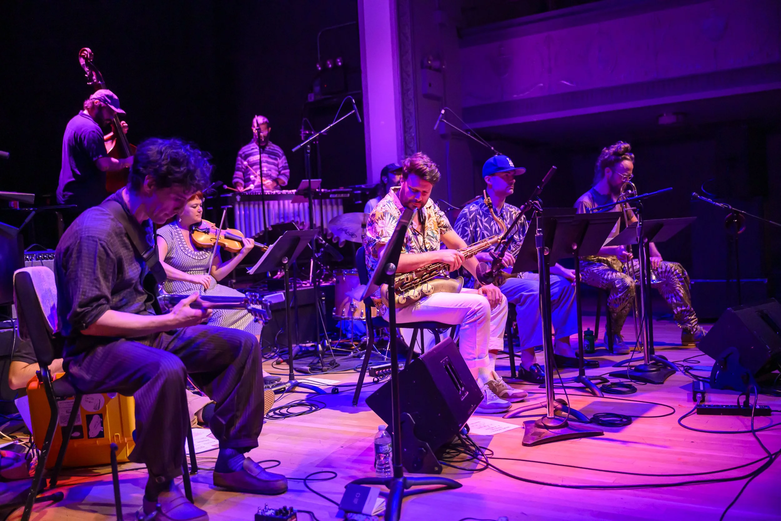 Skeletons Big Band on Friday, October 2, 2026.