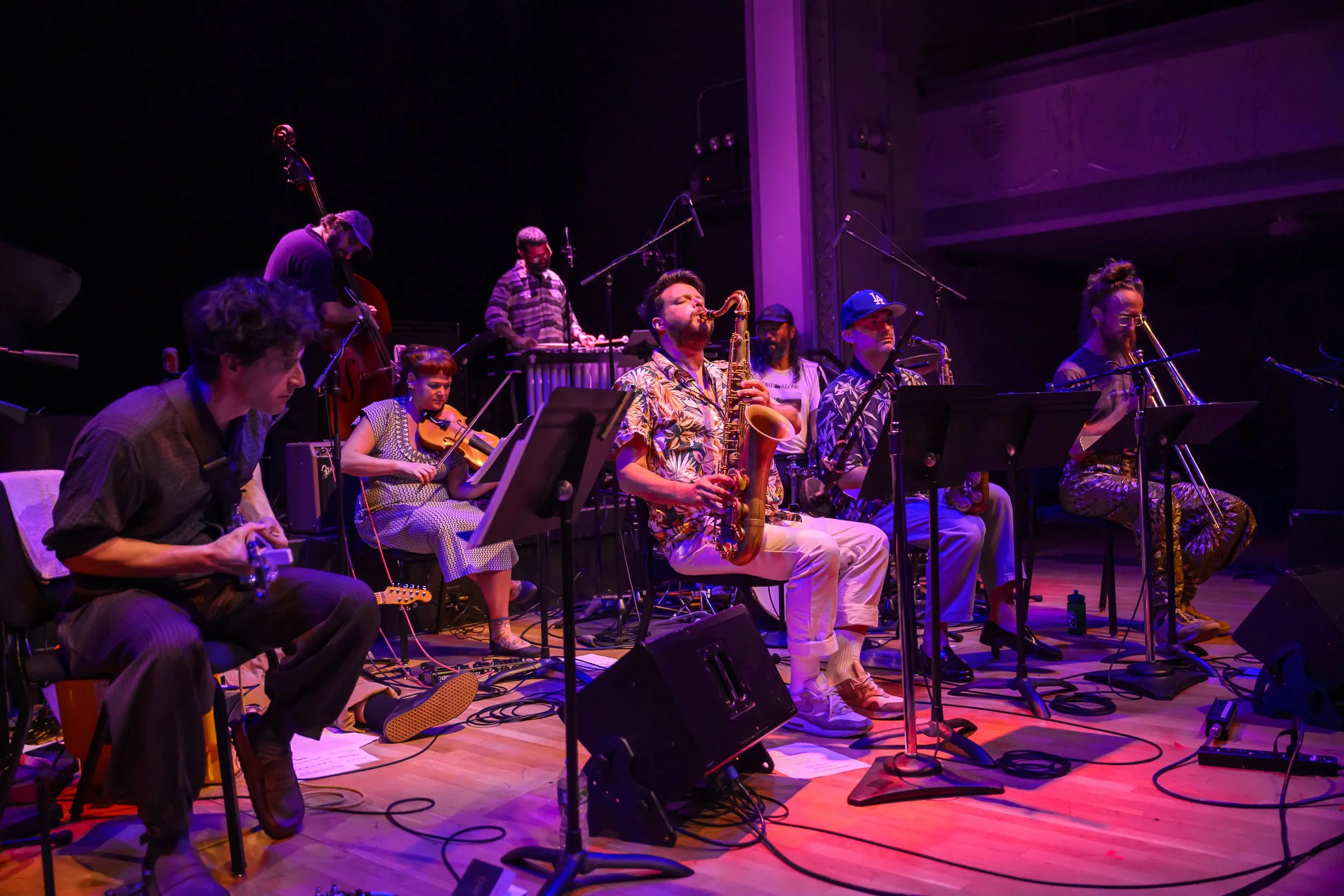 Skeletons Big Band on Friday, October 2, 2026.