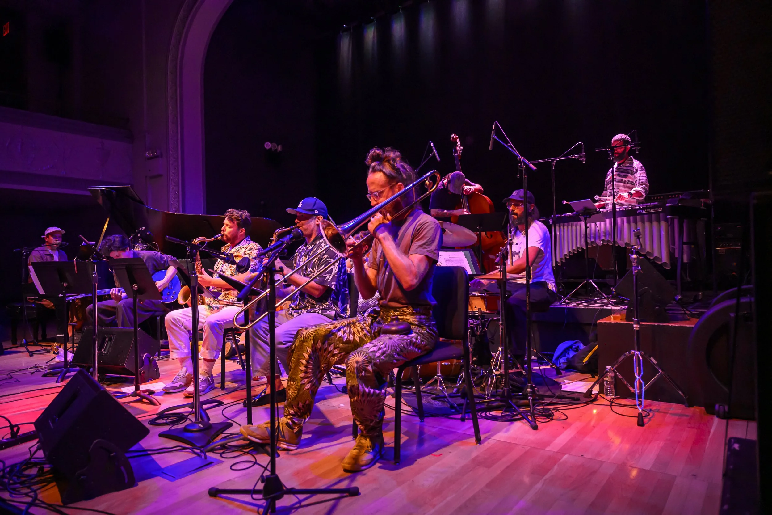 Skeletons Big Band on Friday, October 2, 2026.