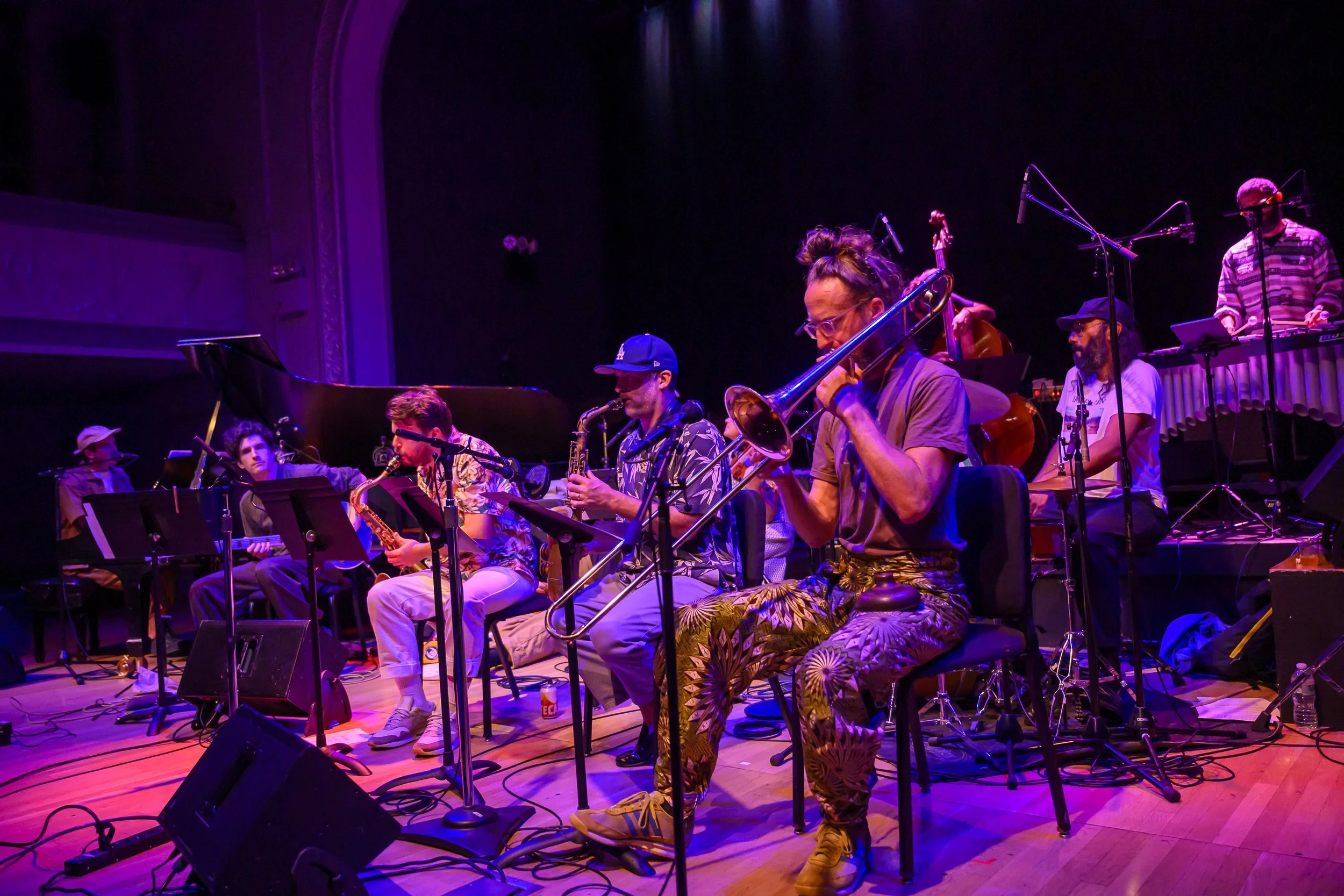 Skeletons Big Band on Friday, October 2, 2026.