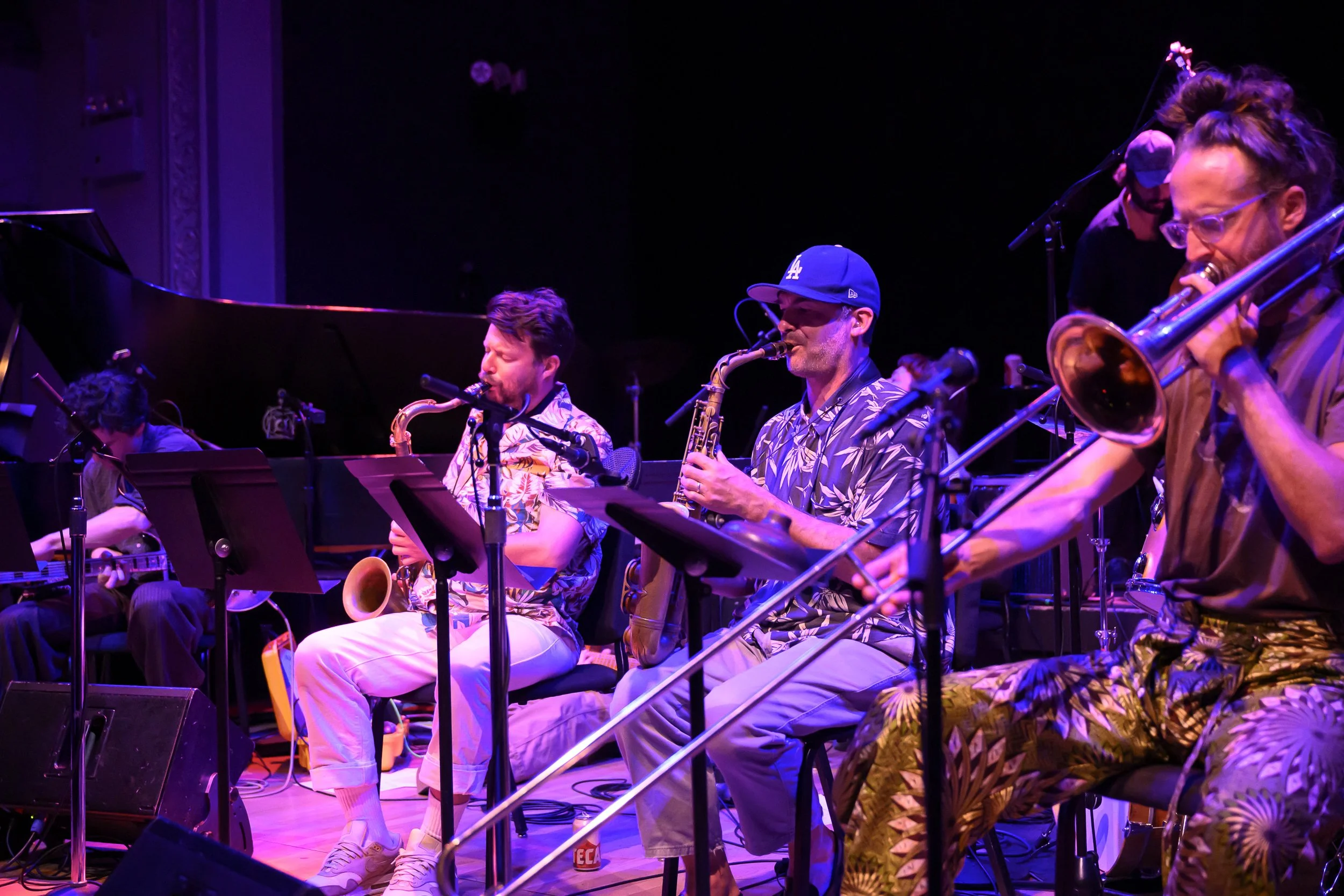 Skeletons Big Band on Friday, October 2, 2026.