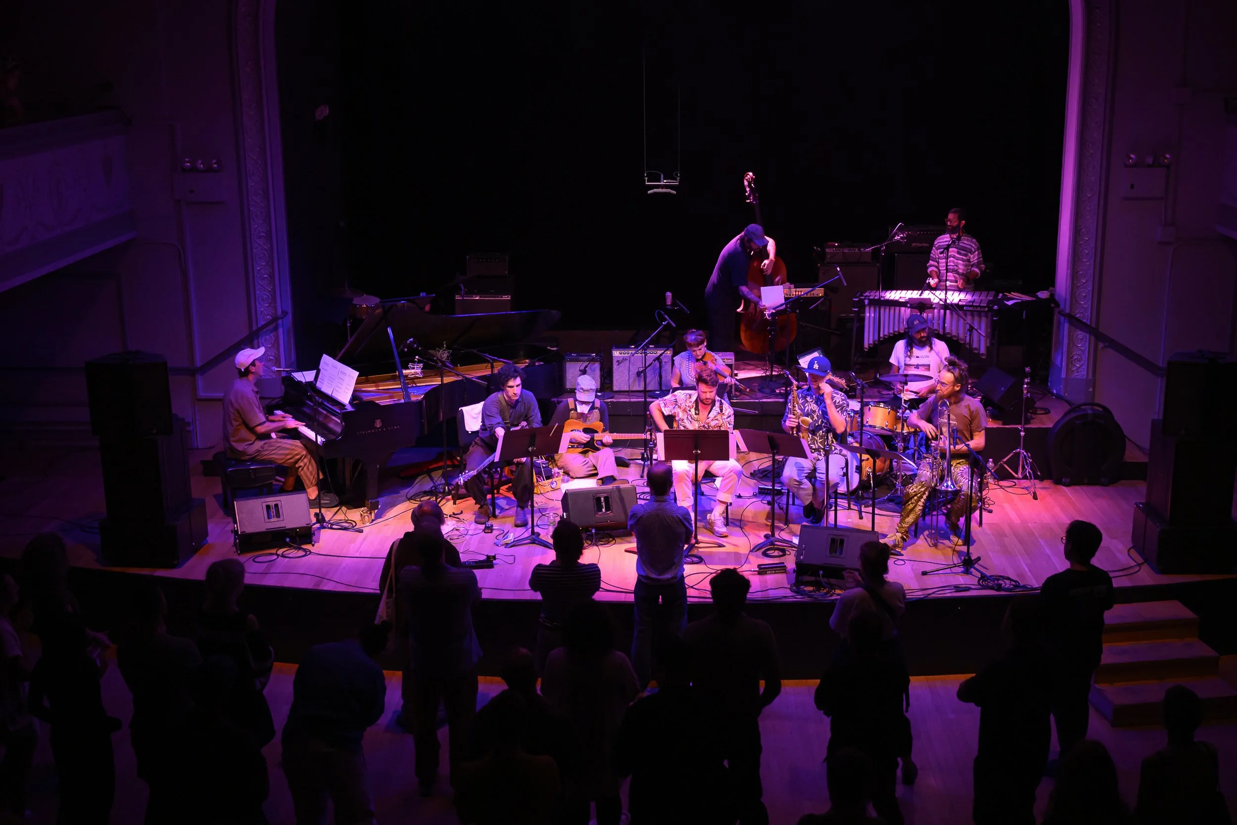 Skeletons Big Band on Friday, October 2, 2026.