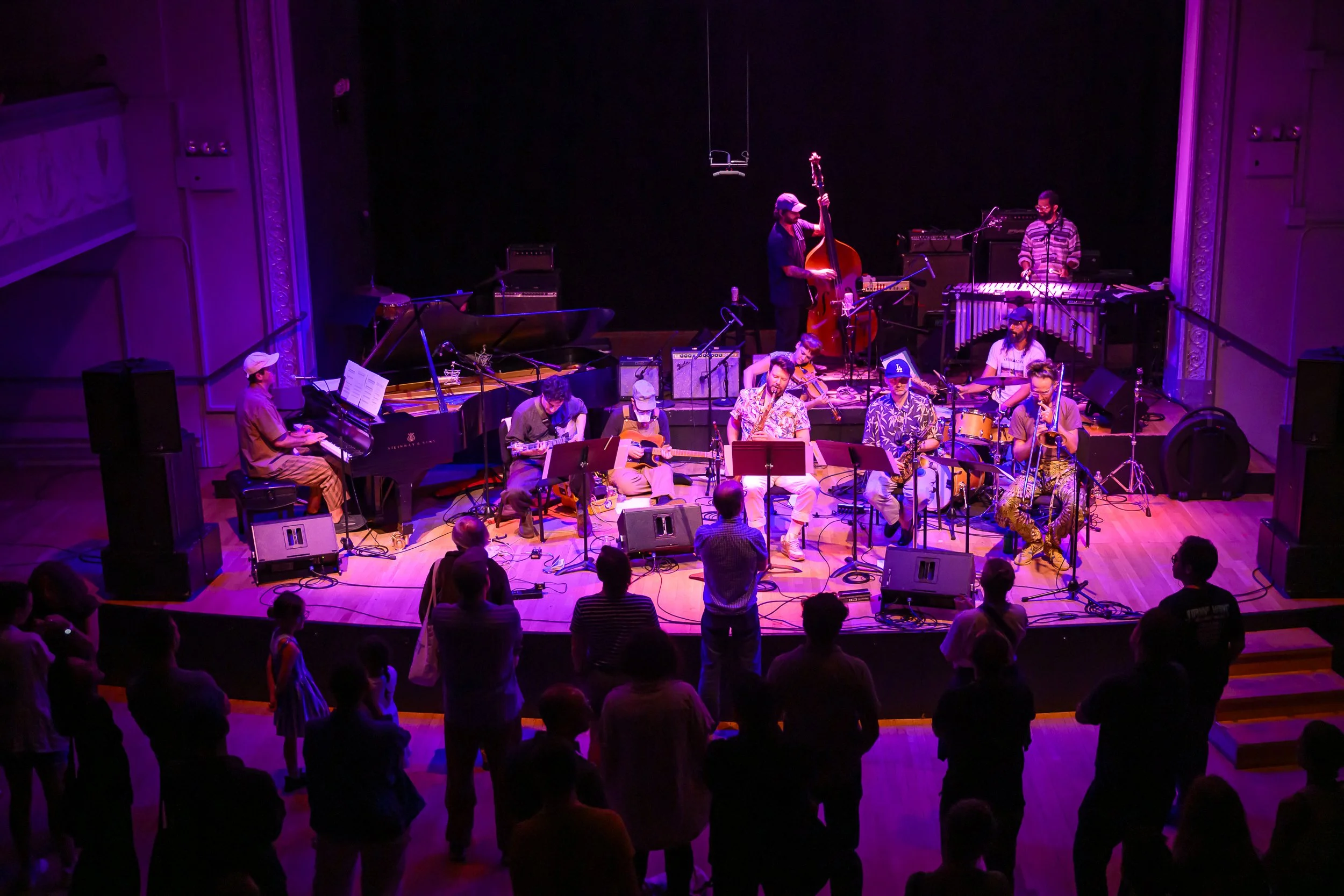 Skeletons Big Band on Friday, October 2, 2026.