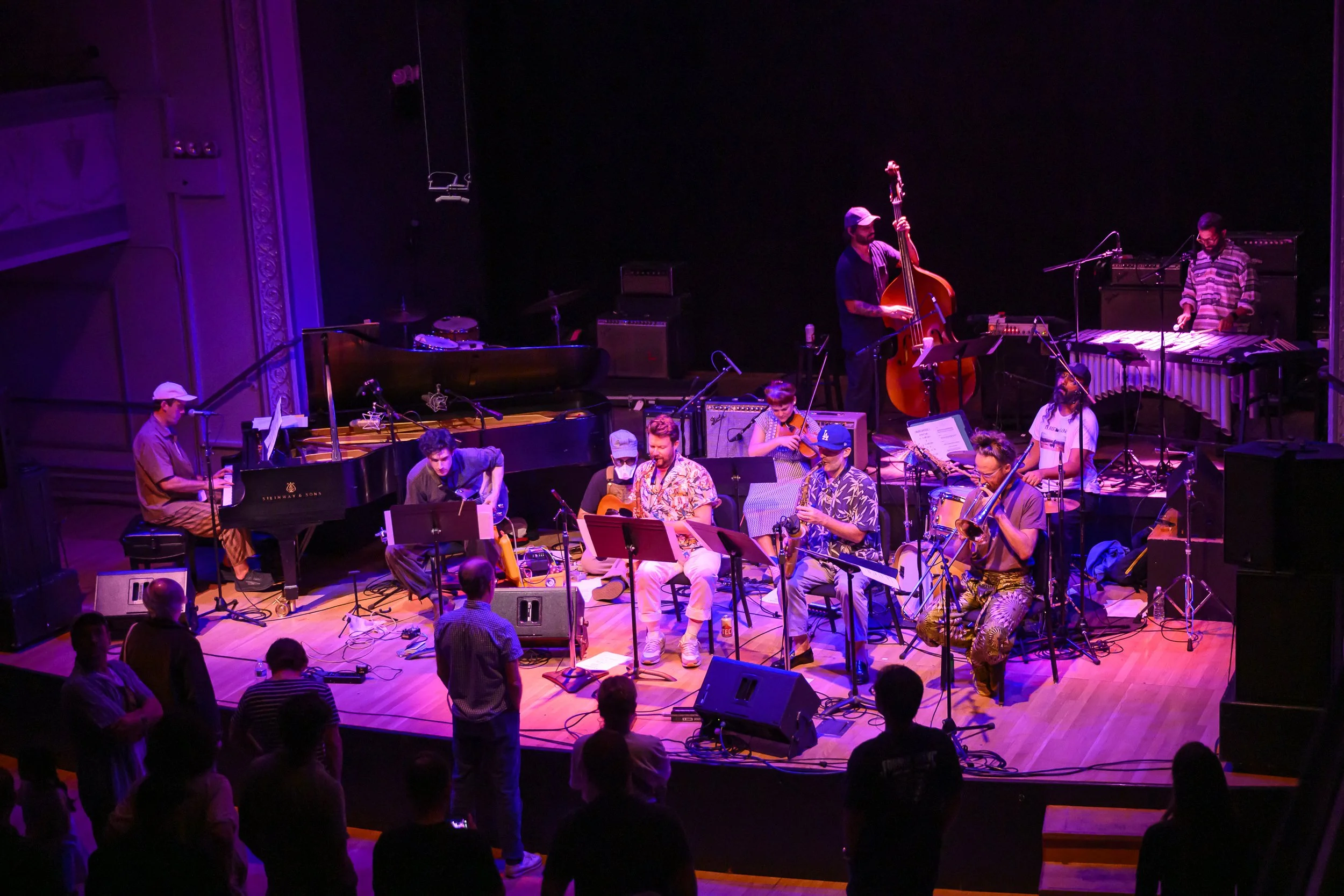 Skeletons Big Band on Friday, October 2, 2026.
